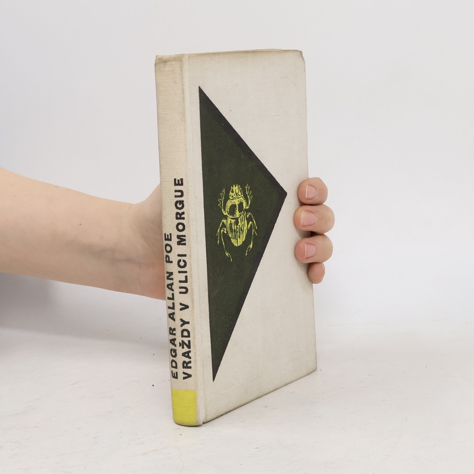 Edgar Allan Poe Vraždy v ulici Morgue