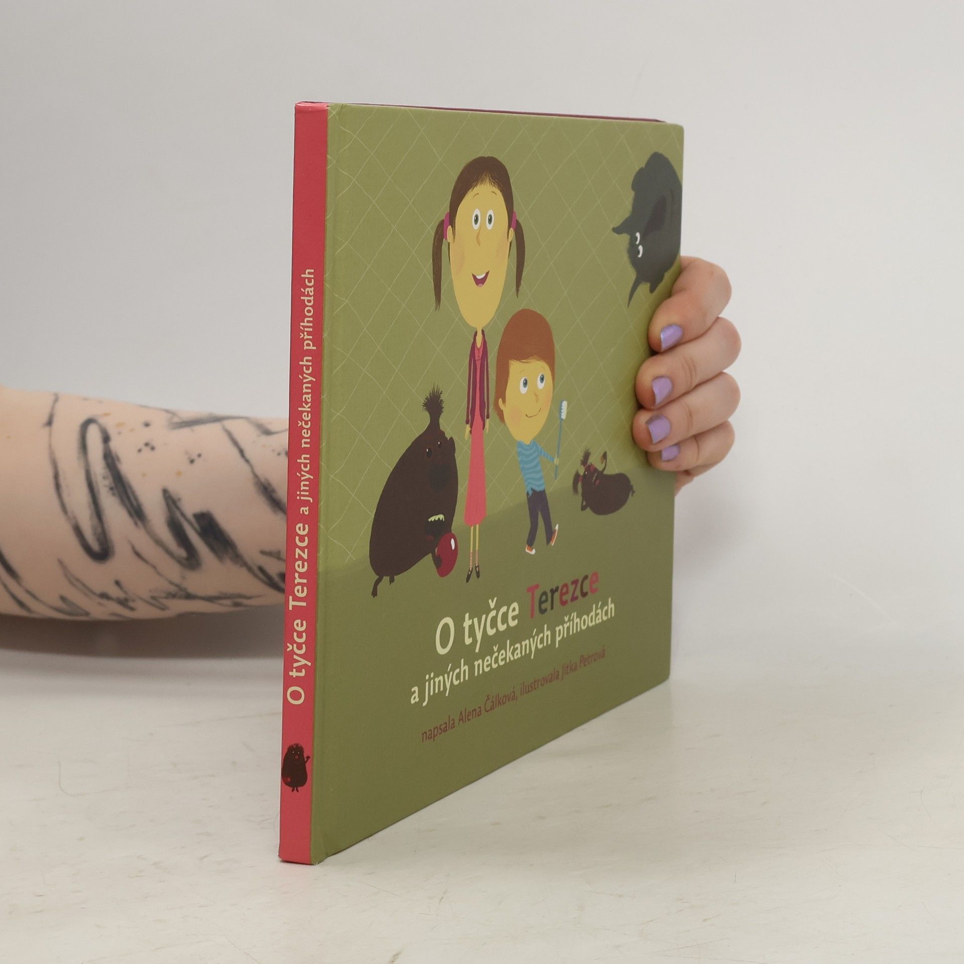 O tyčce Terezce a jiných nečekaných příhodách