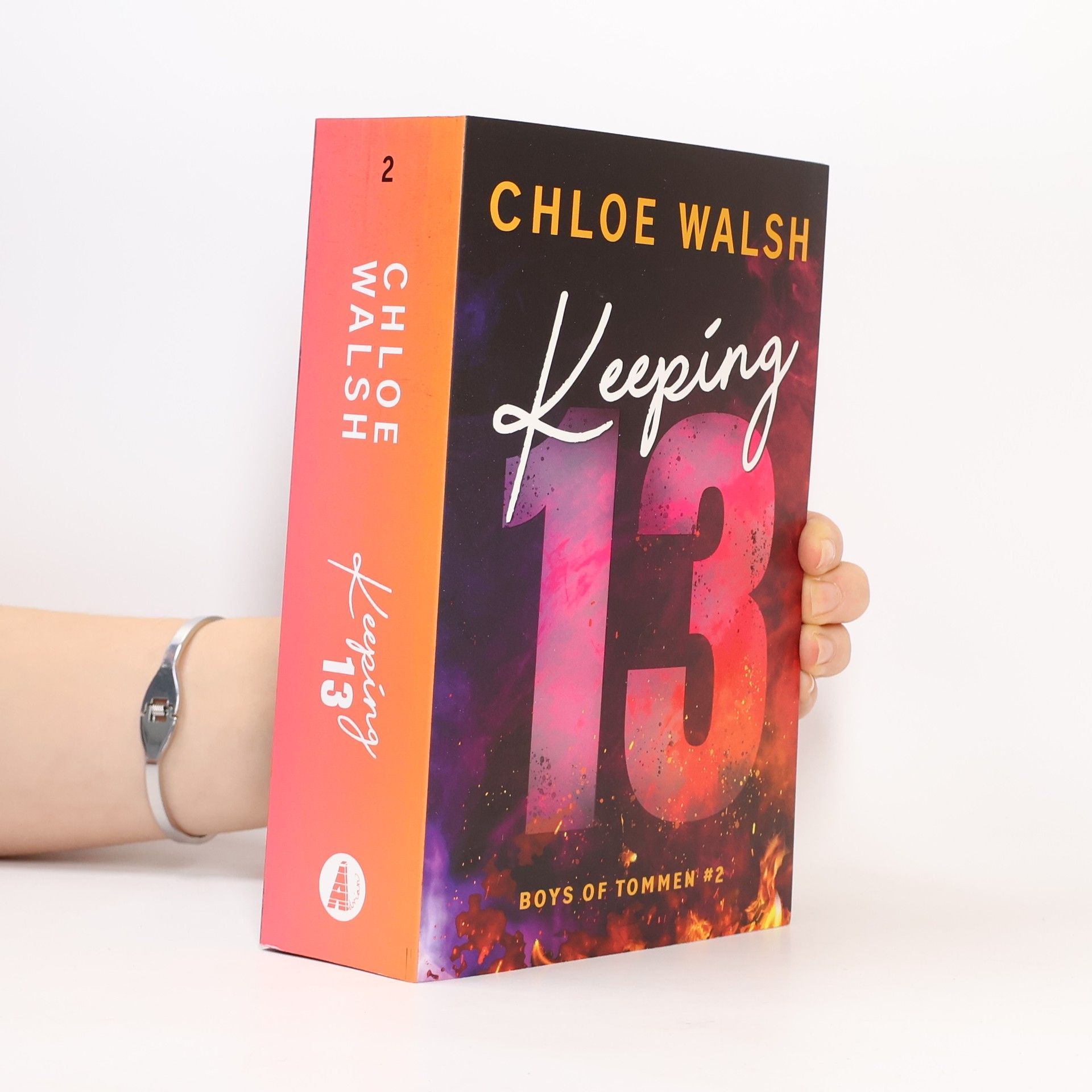 Chloe Walsh Boys of Tommen 2. Keeping 13