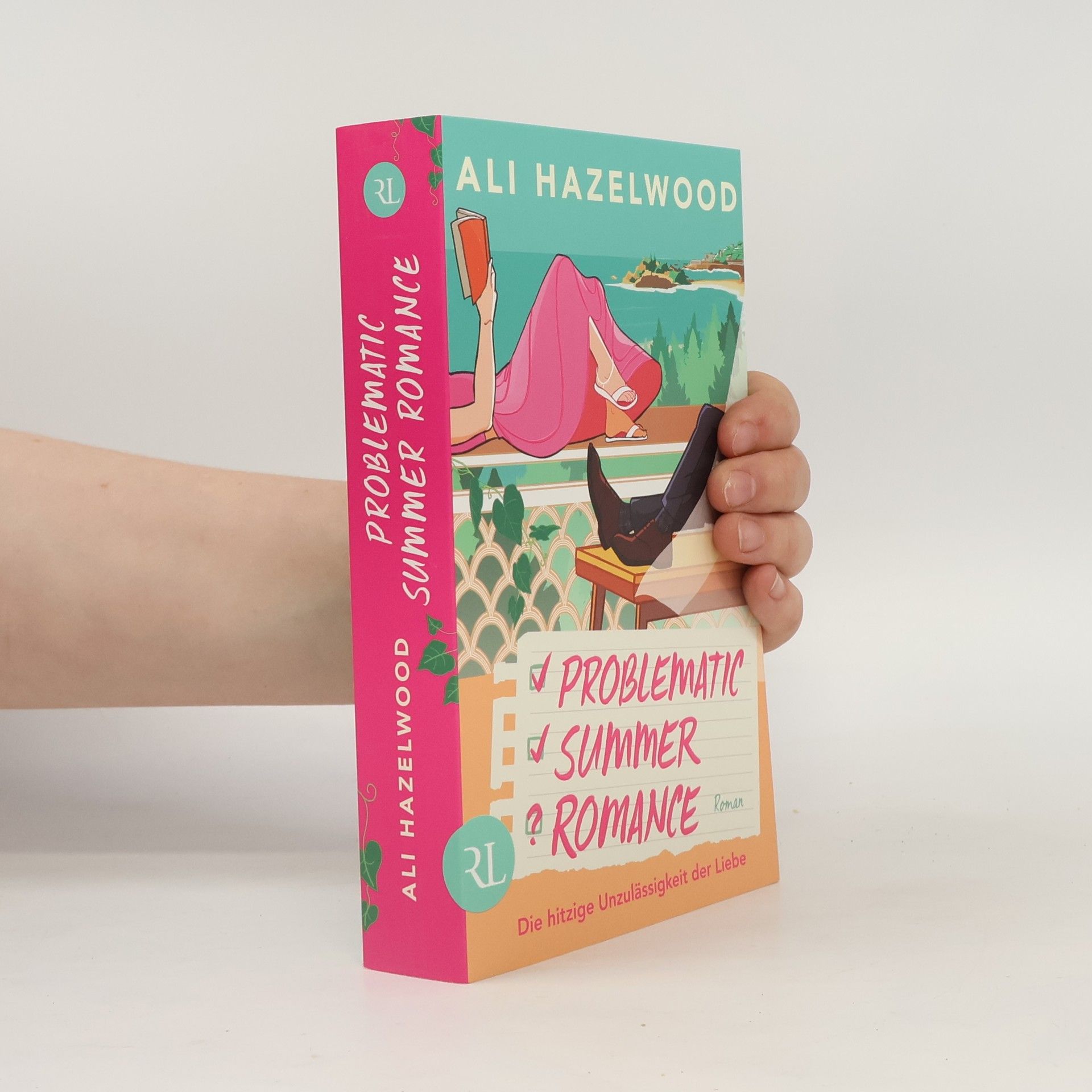 Problematic Summer Romance