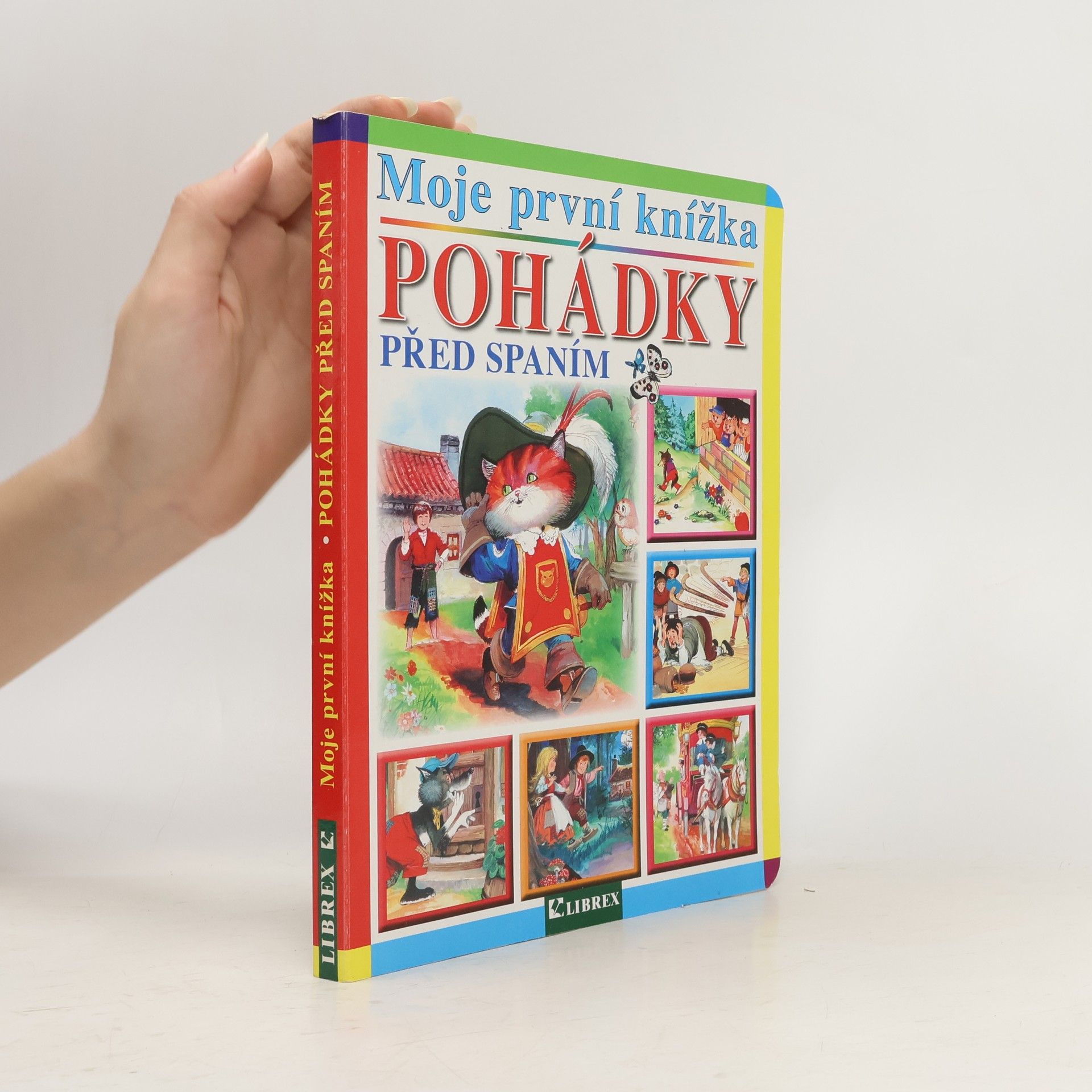 Líba Novotná Pohádky před spaním