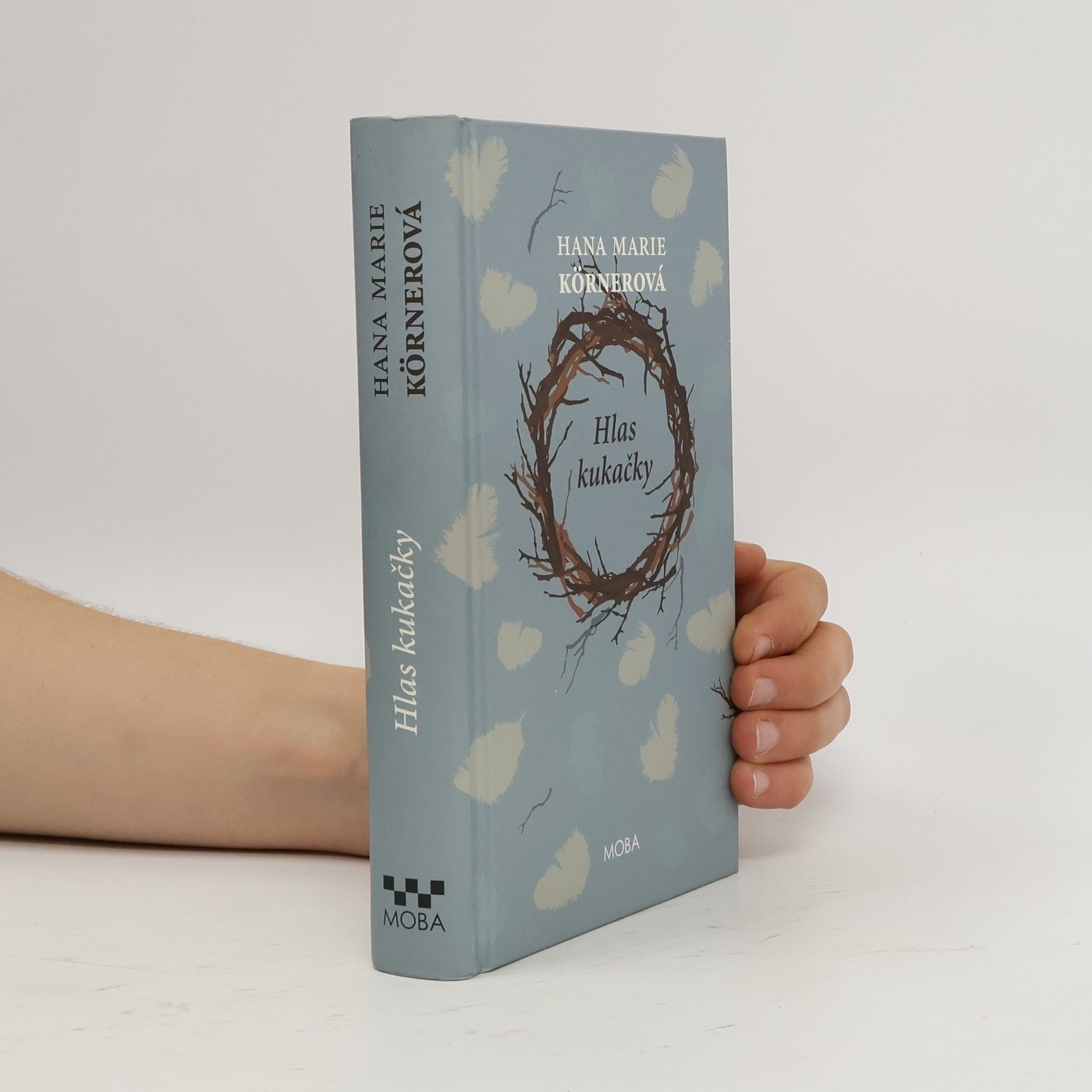 Hana Marie Körnerová Hlas kukačky