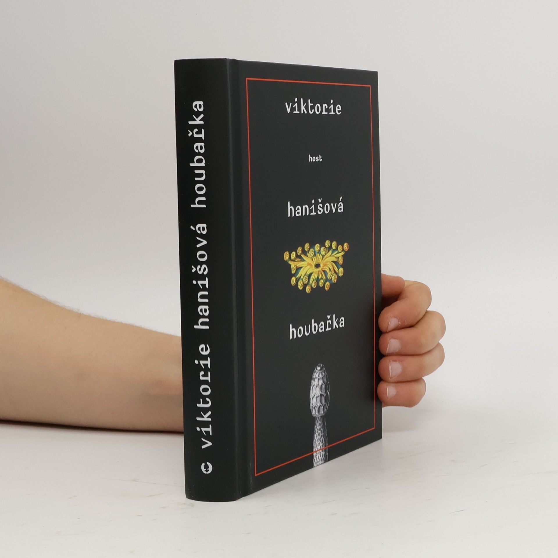 Viktorie Hanišová Houbařka