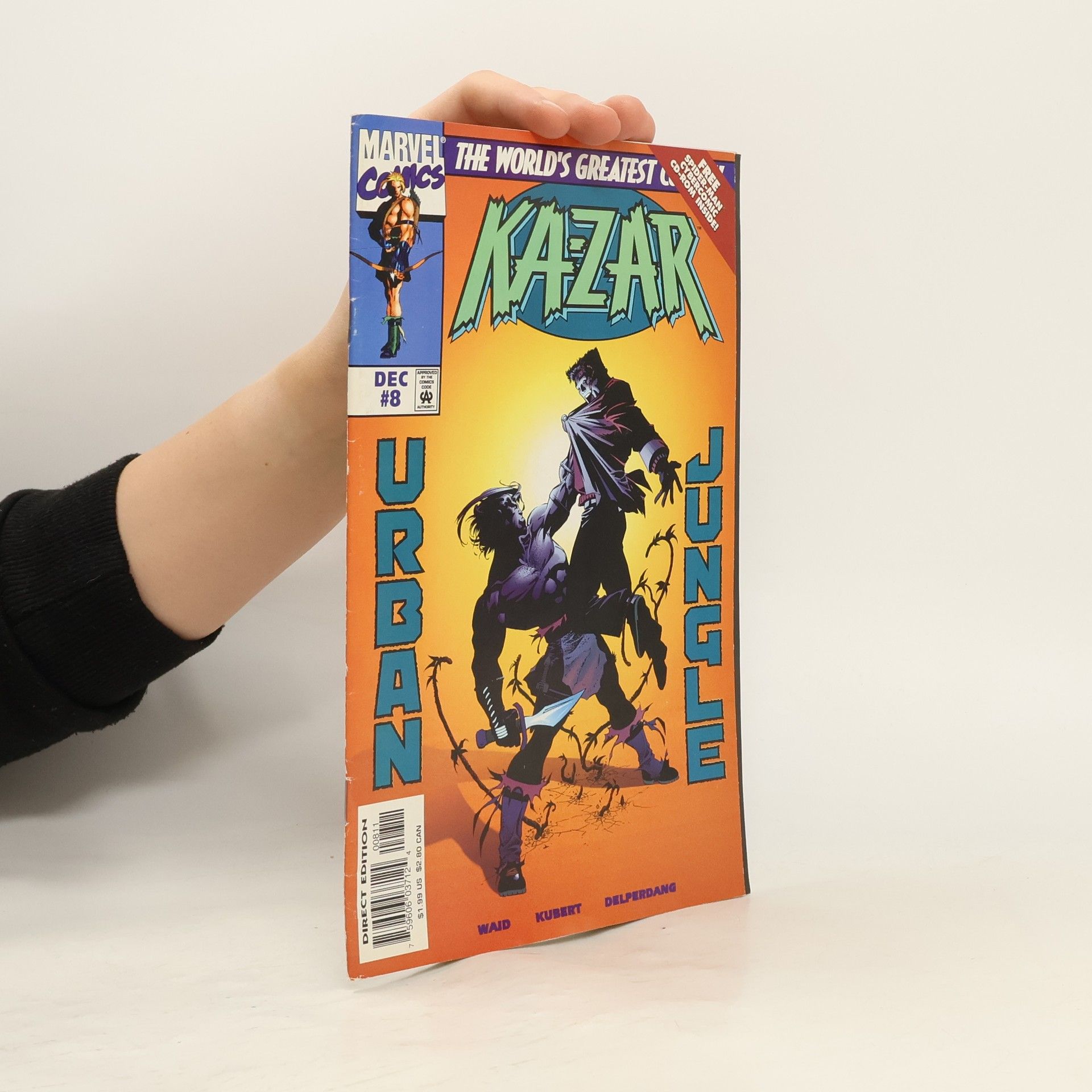 Autorenkollektiv Ka-Zar 8