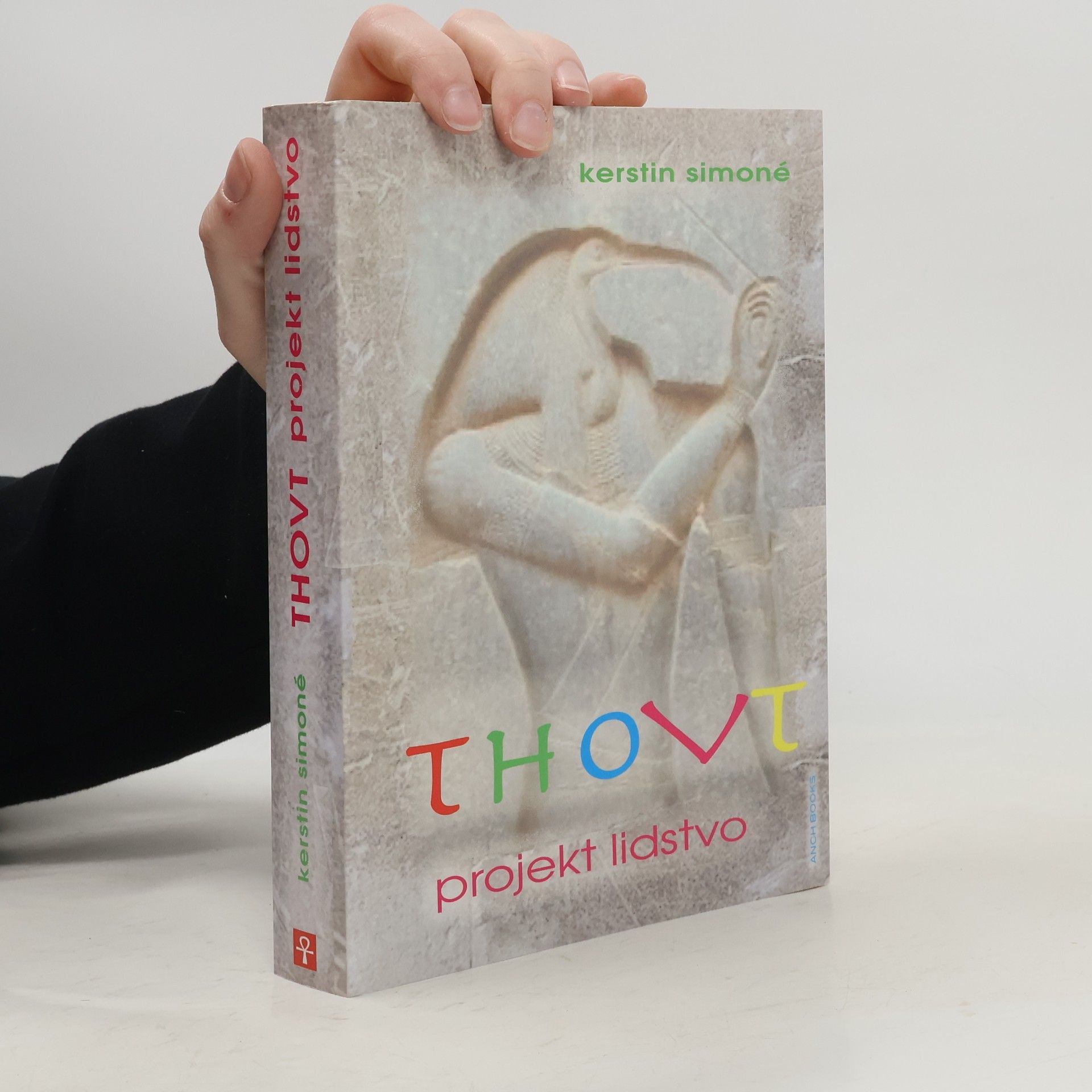 Kerstin Simoné Thovt: Projekt lidstvo