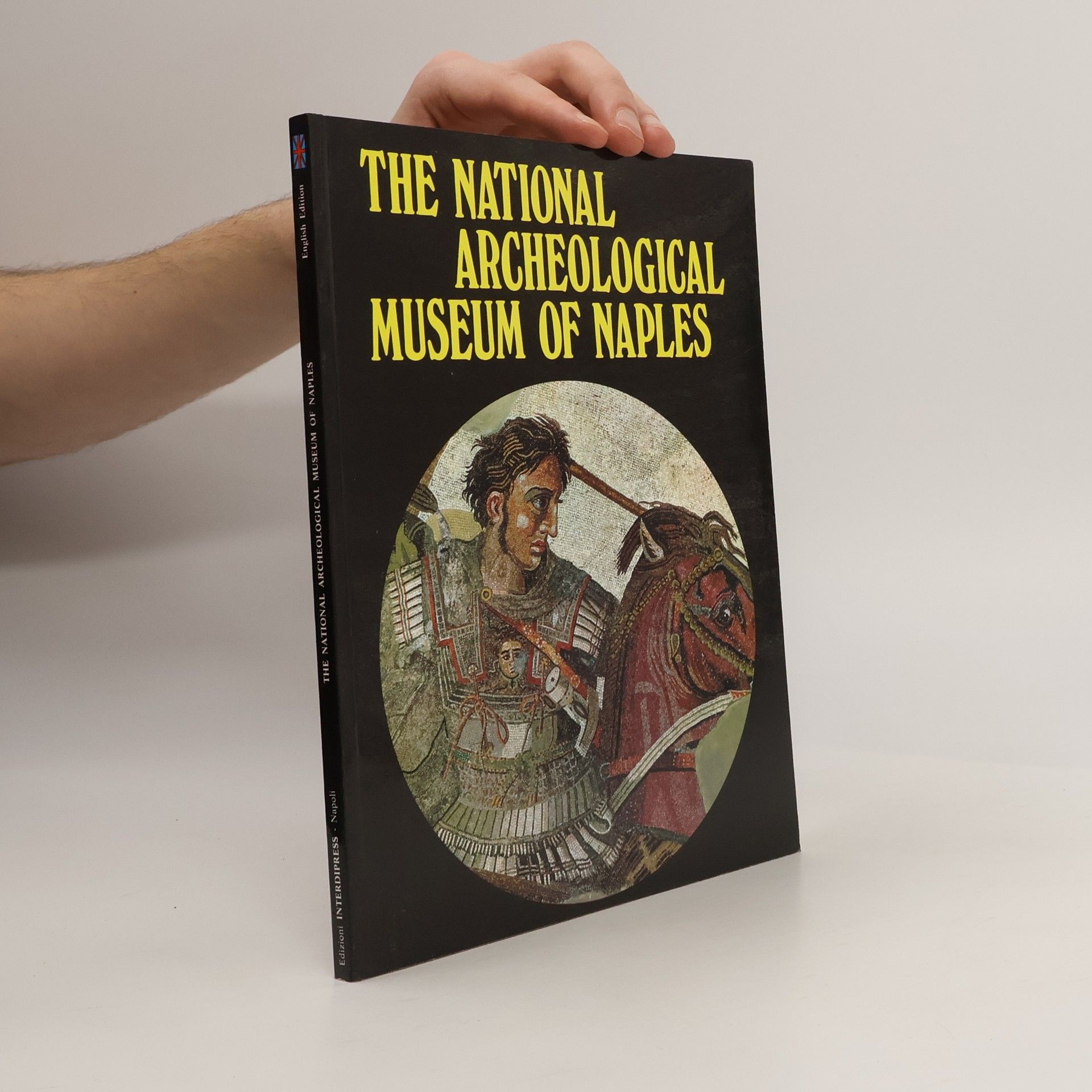 Autores varios The National Archeological Museum of Naples