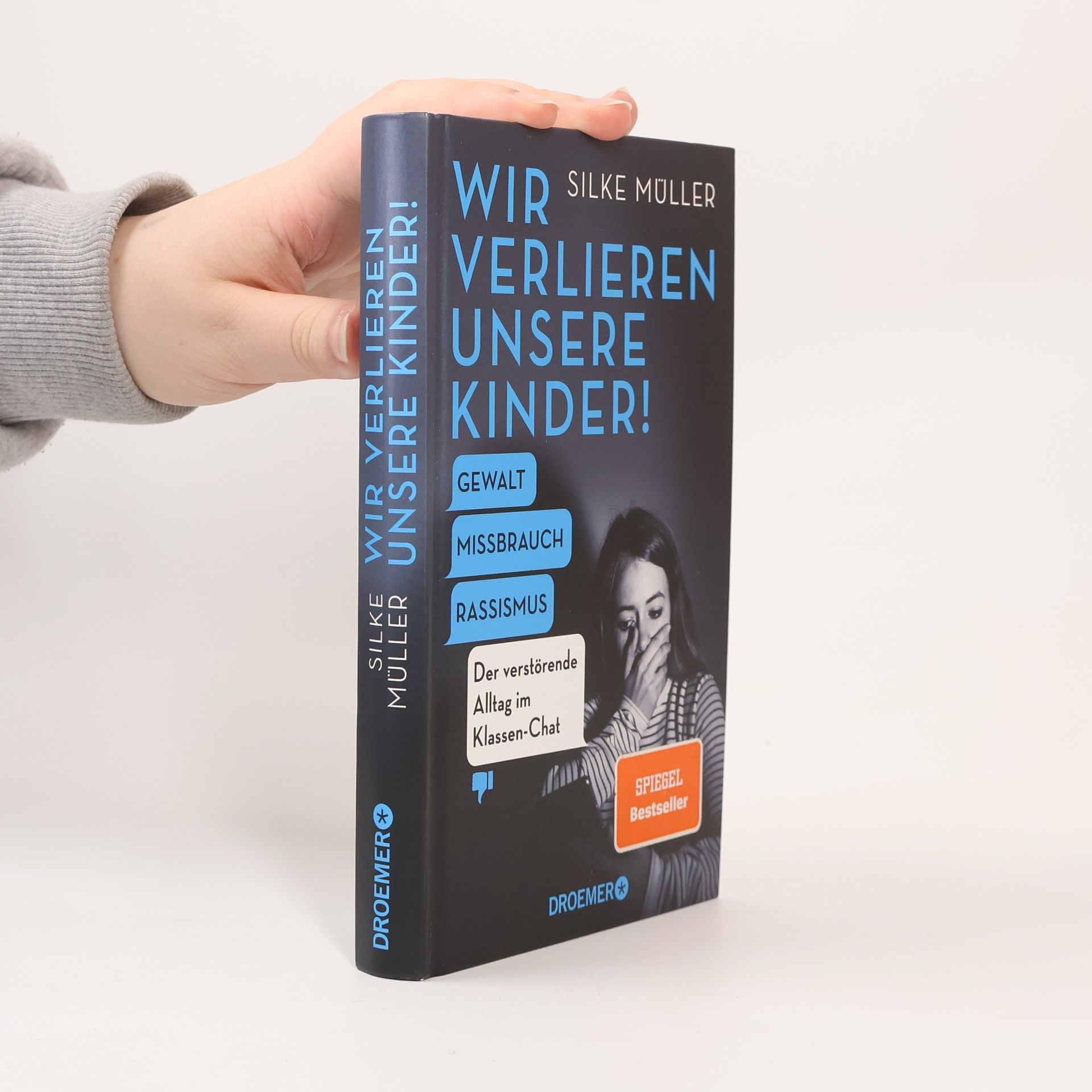 Silke Müller-Hermann Wir verlieren unsere Kinder!