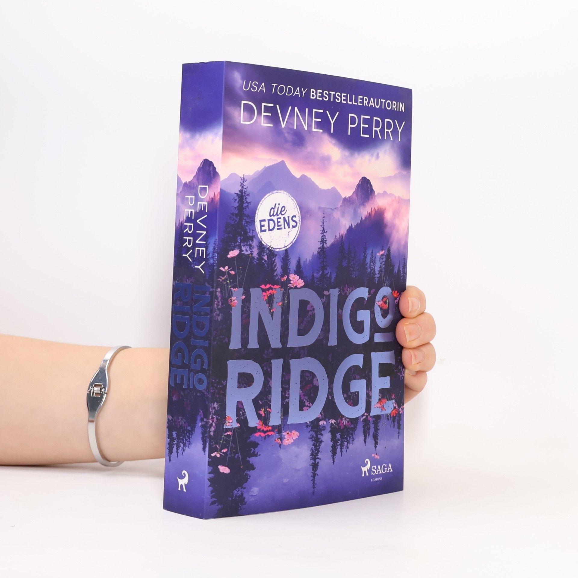 Devney Perry Indigo Ridge