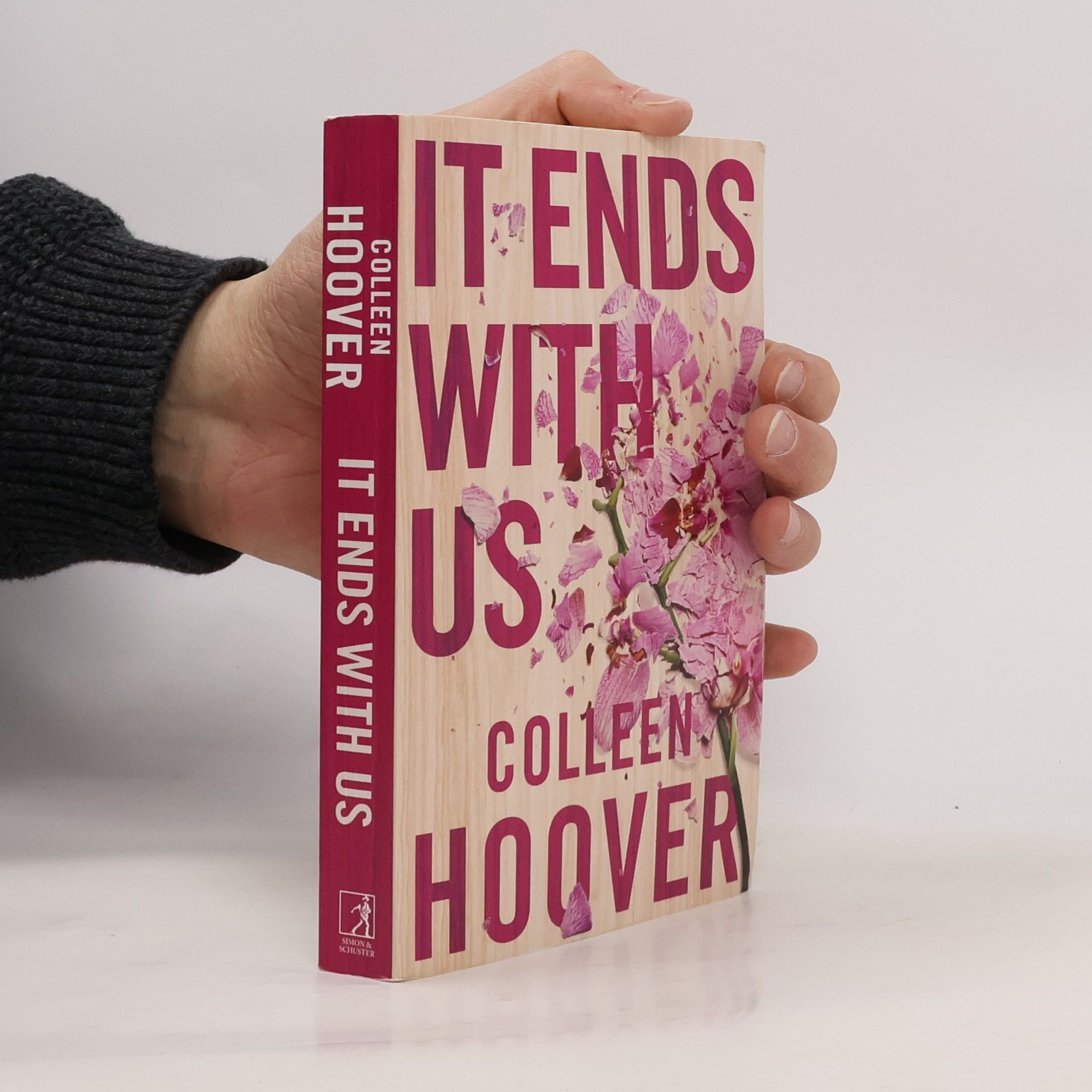 Colleen Hoover It Ends With Us