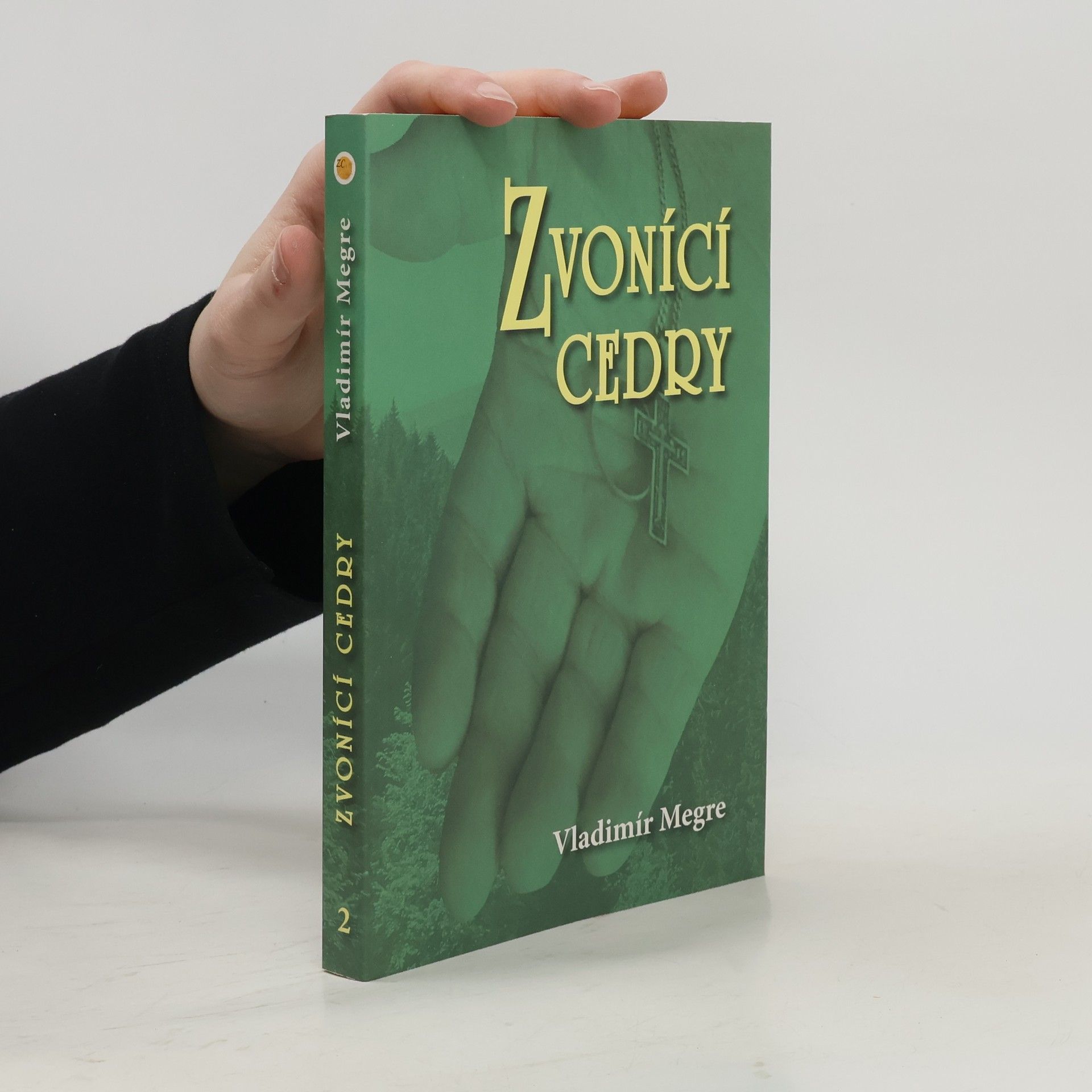 Vladimir Megre Zvonící cedry