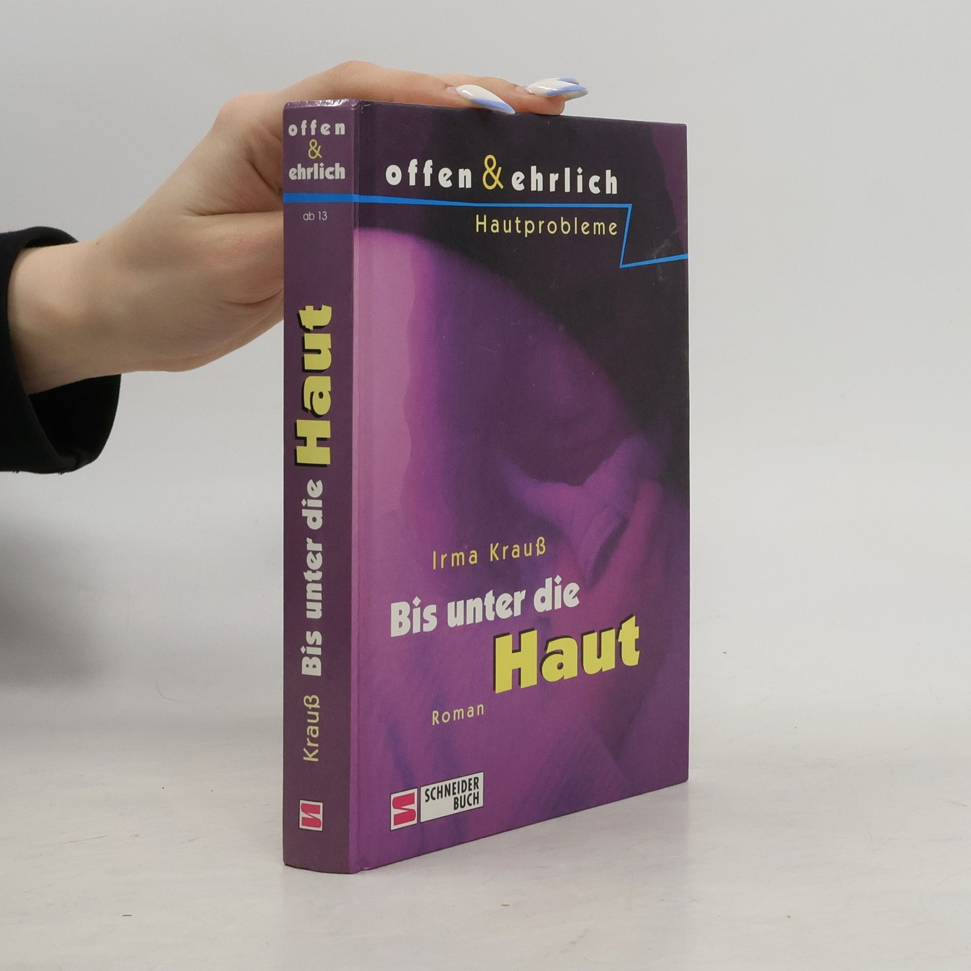 Irma Krauß Bis unter die Haut