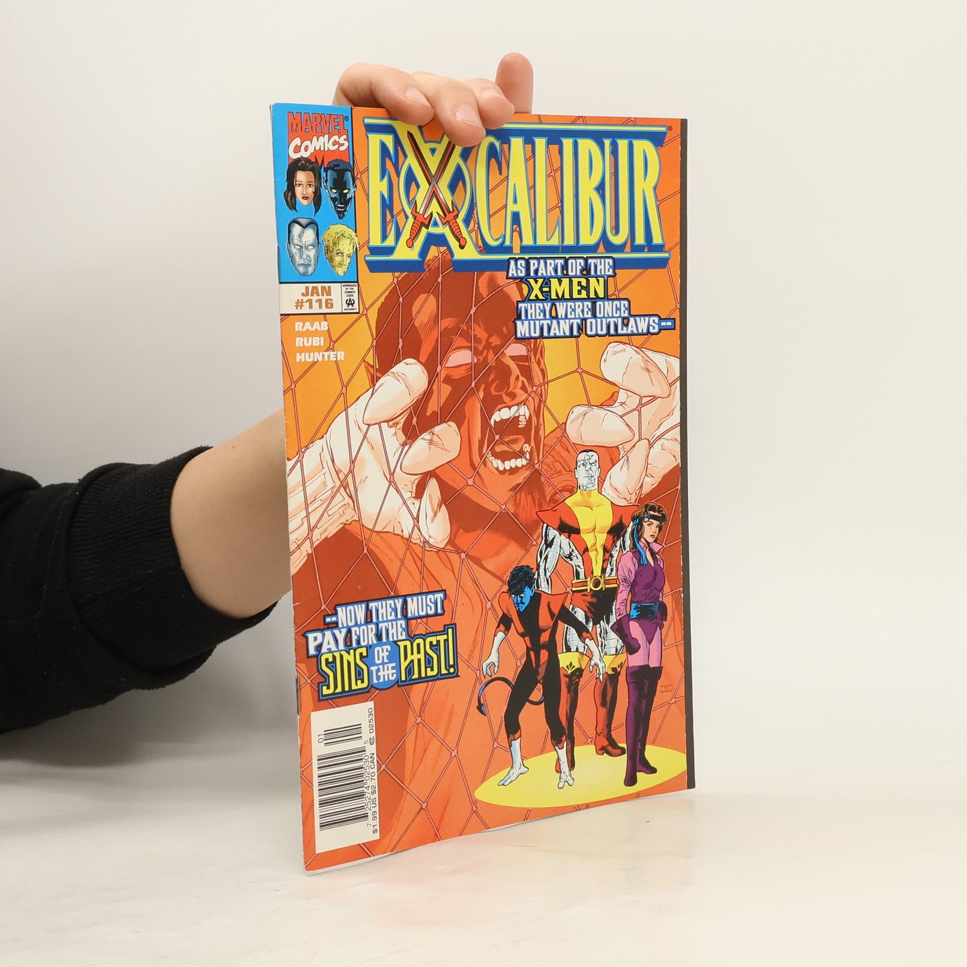 Autorenkollektiv Excalibur 116