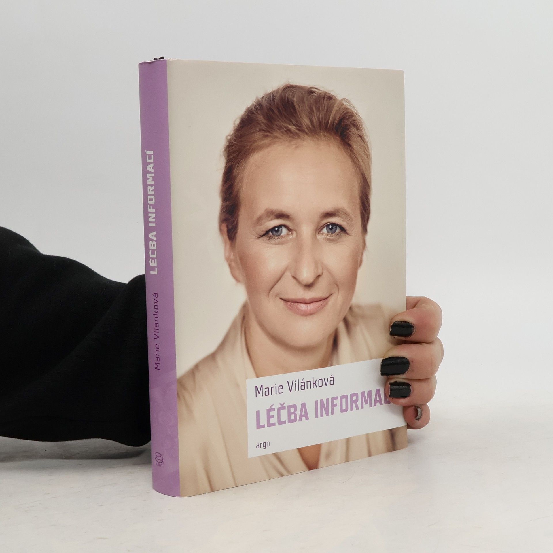 Marie Vilánková Léčba informací