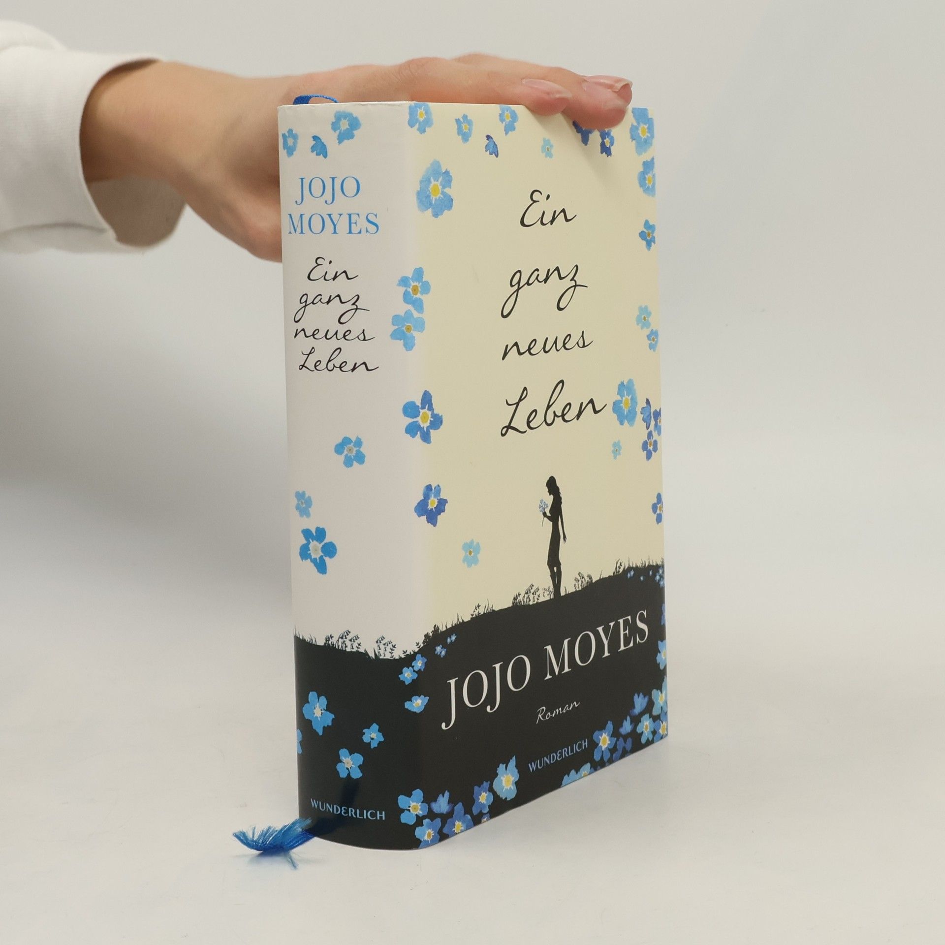 Jojo Moyes Ein ganz neues Leben