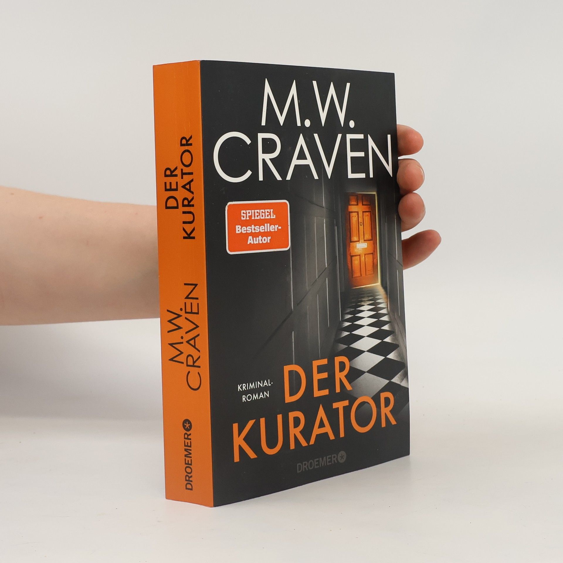 M.W. Craven Der Kurator
