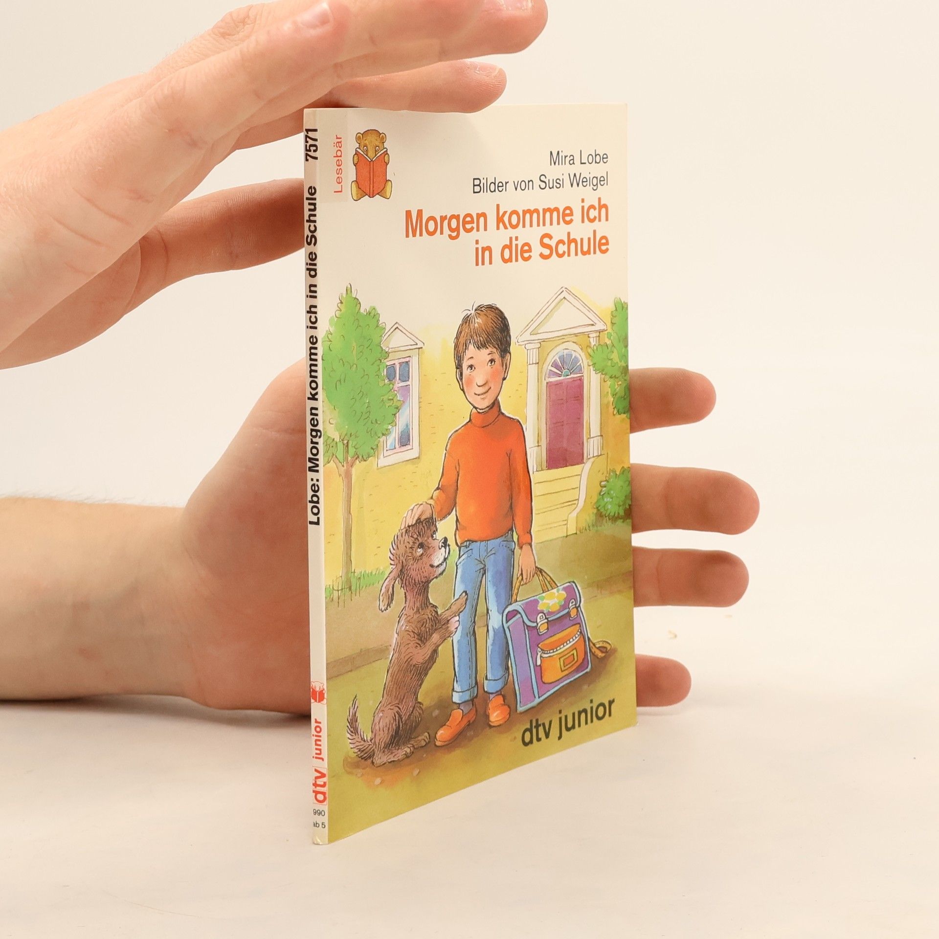 Autorenkollektiv Morgen komme ich in die Schule