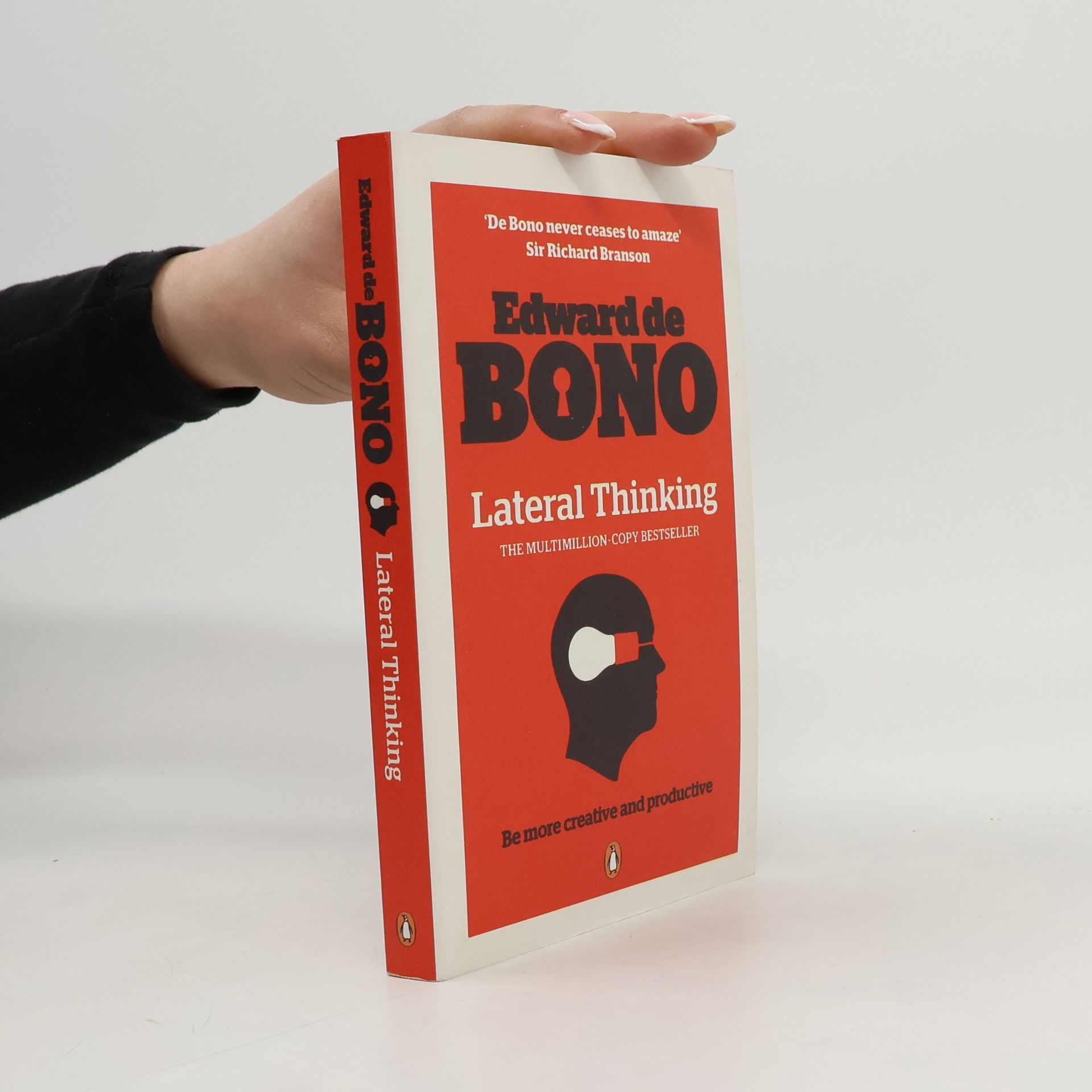 Edward de Bono Lateral Thinking