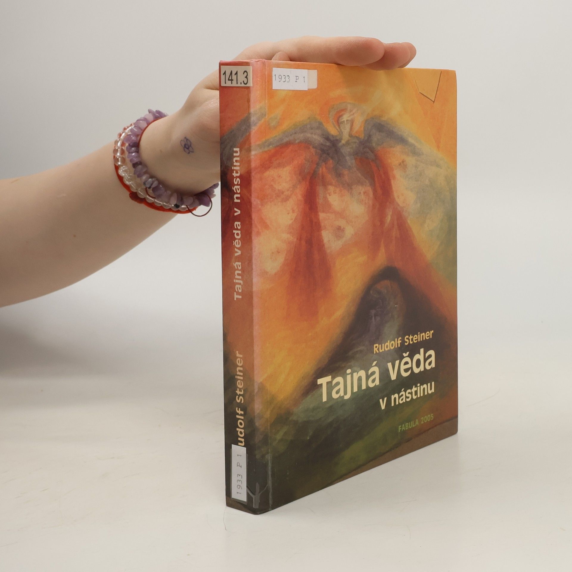 Rudolf Steiner Tajná věda v nástinu