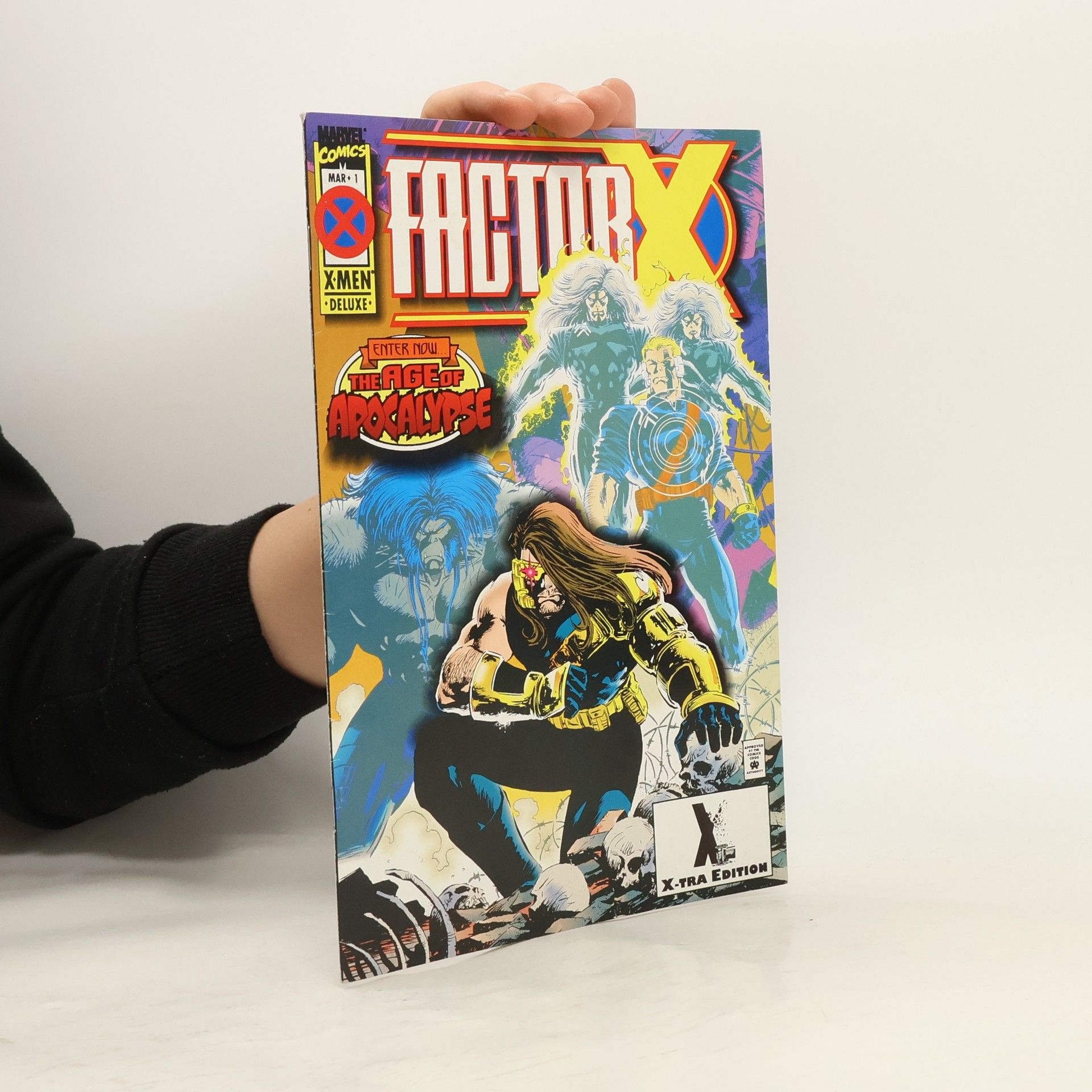 Autorenkollektiv Factor X 1