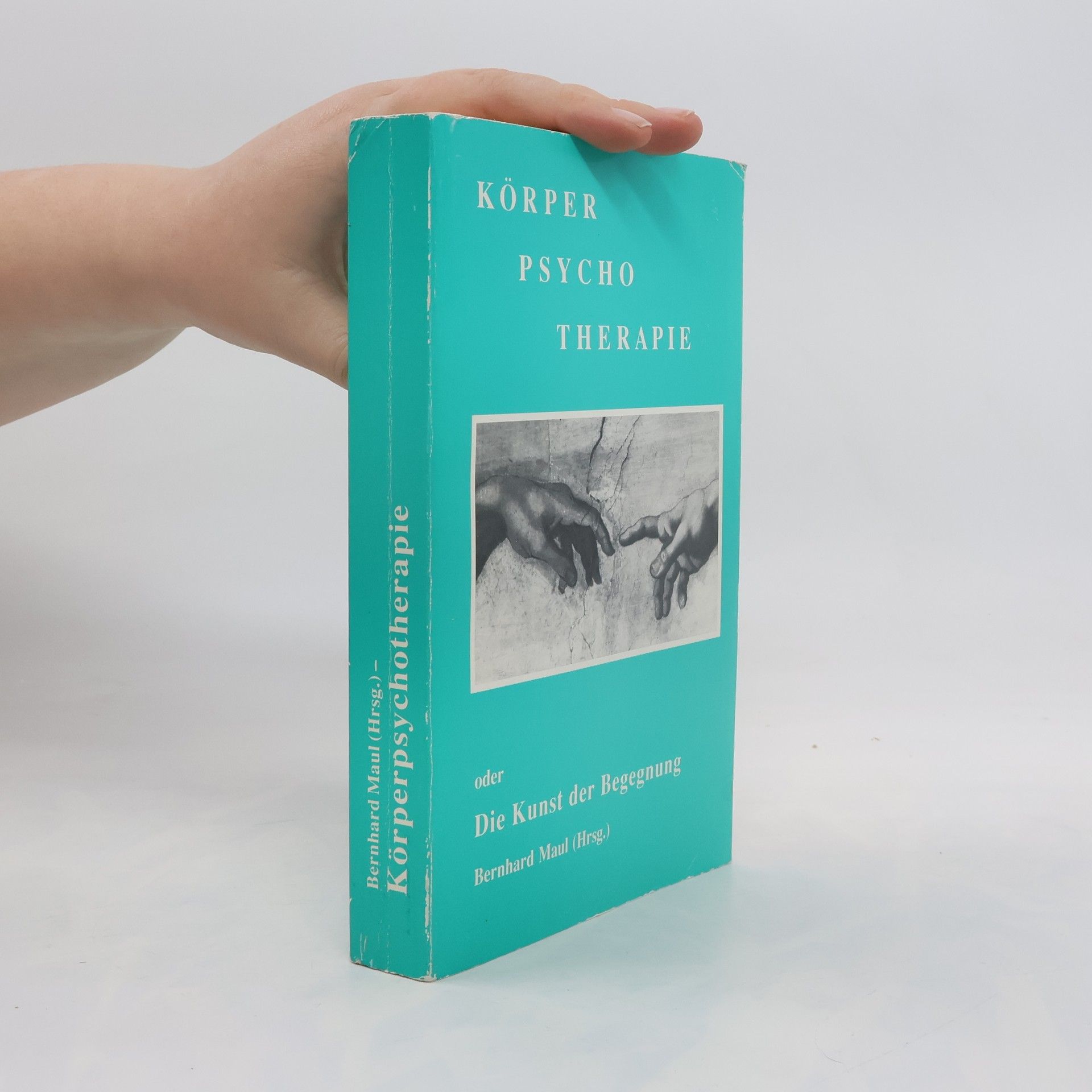 Bernhard Maul Körperpsychotherapie oder Die Kunst der Begegnung
