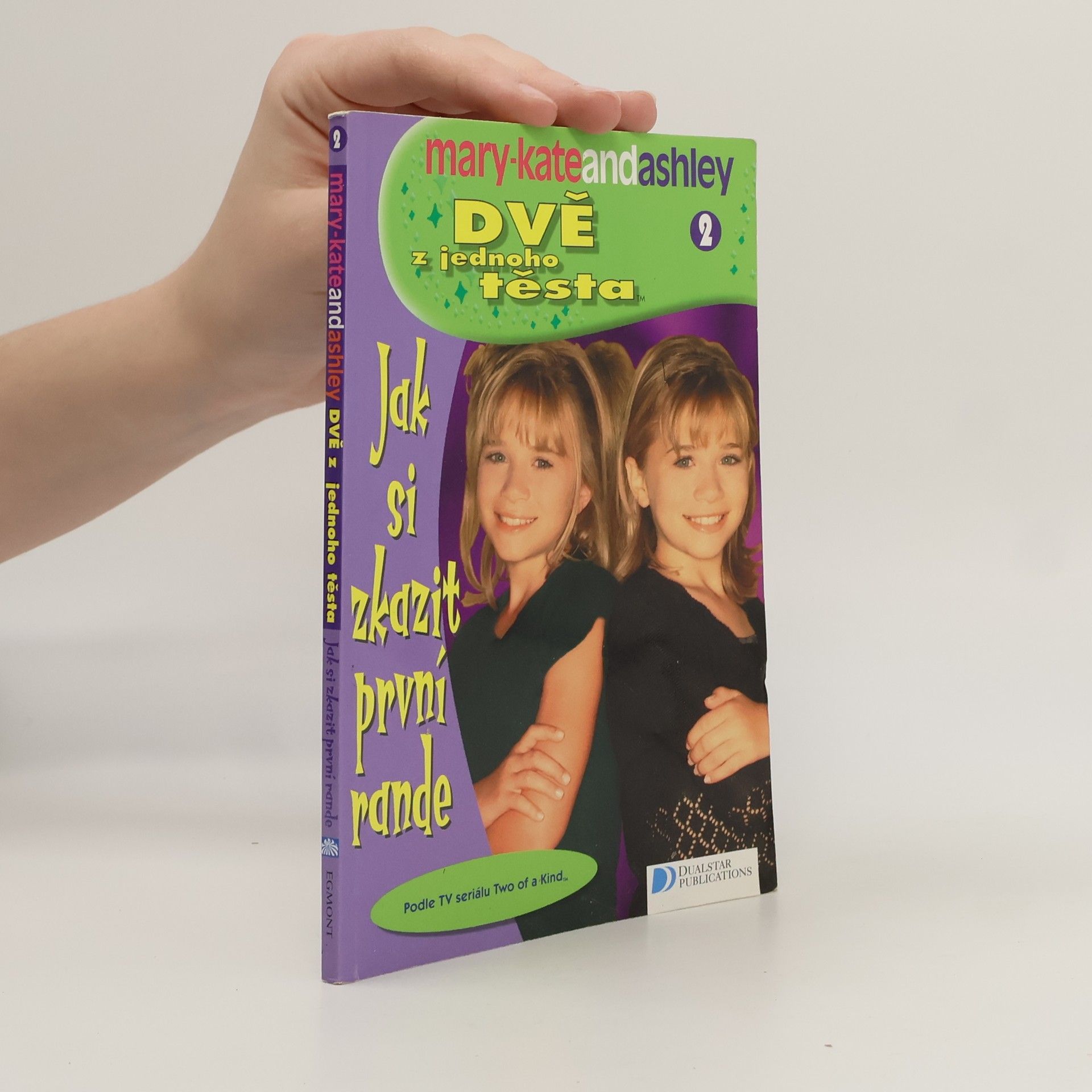 Dvě z jednoho těsta : Jak si zkazit první rande