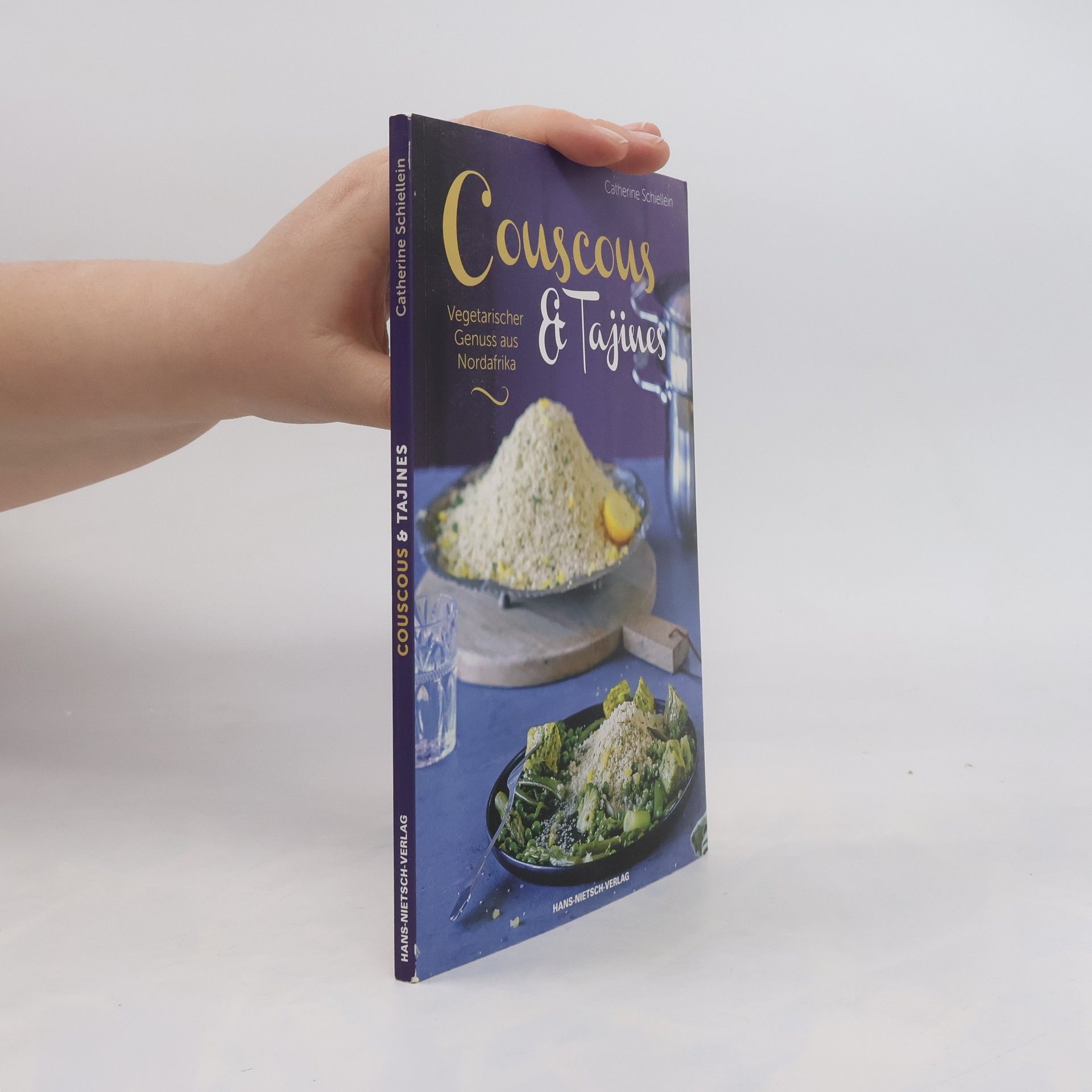 Catherine Schiellein Couscous & Tajines