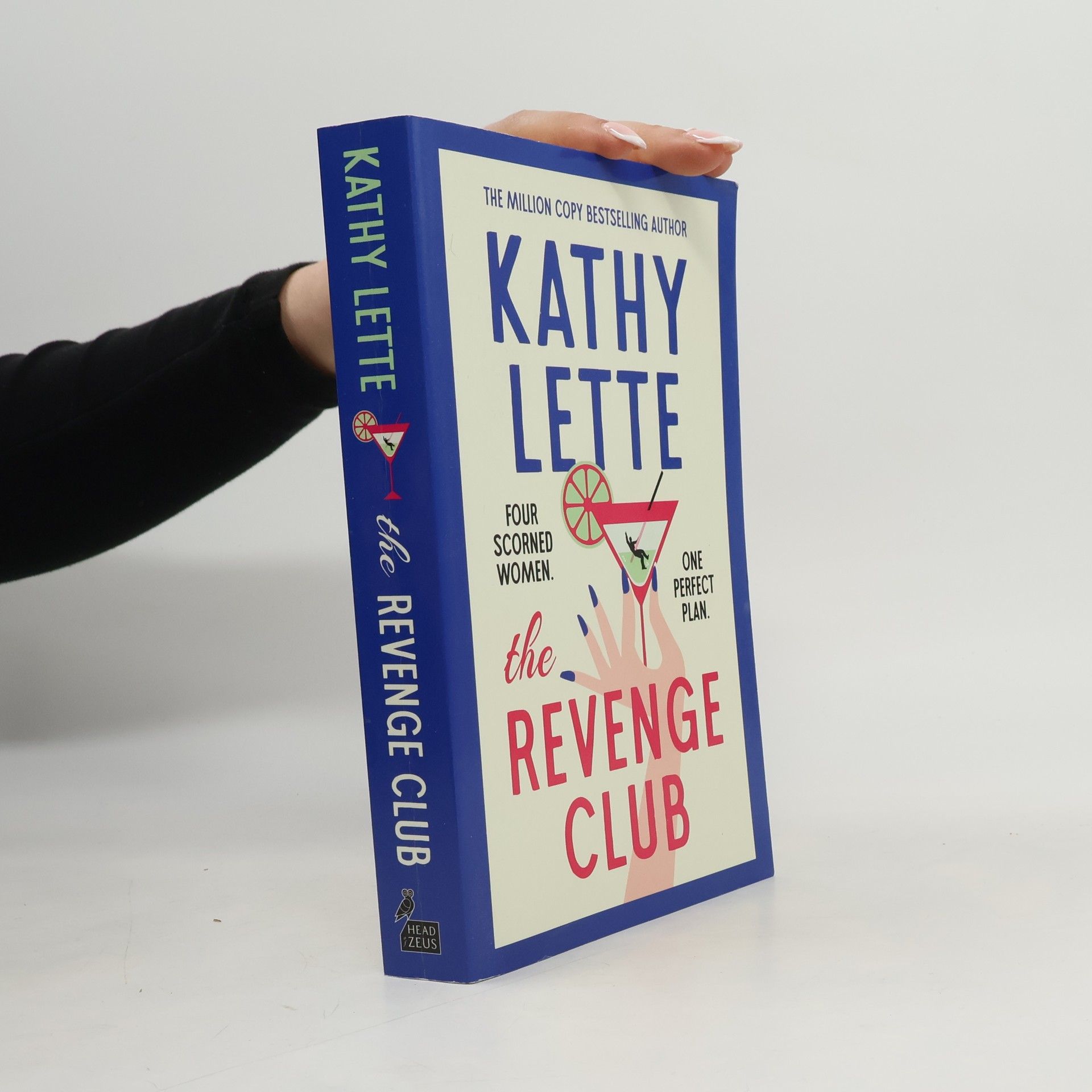 Kathy Lette The Revenge Club