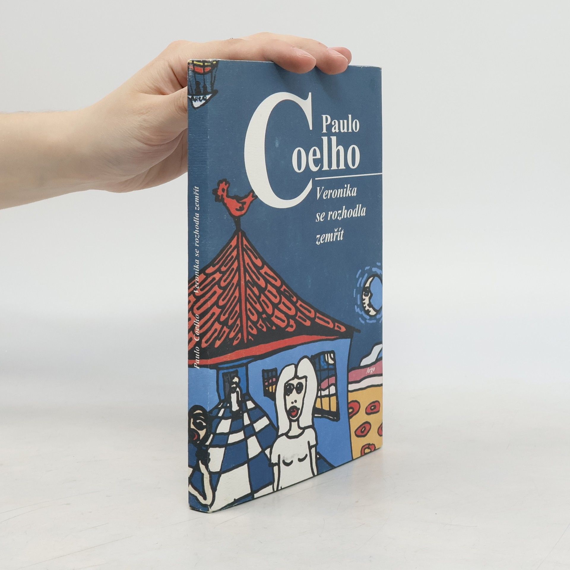 Paulo Coelho Veronika se rozhodla zemřít