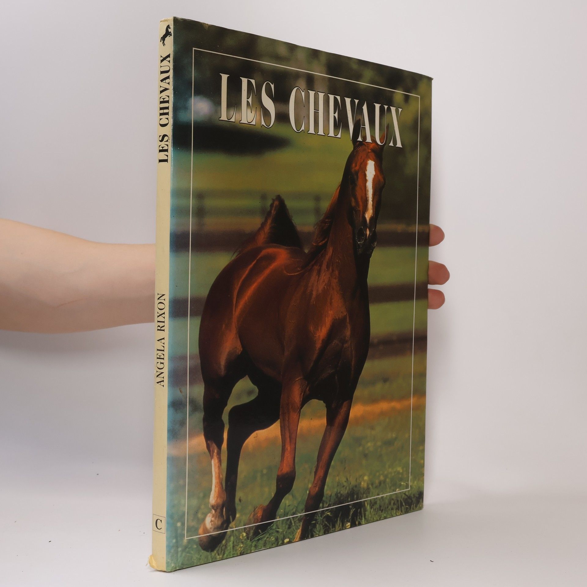 Les chevaux