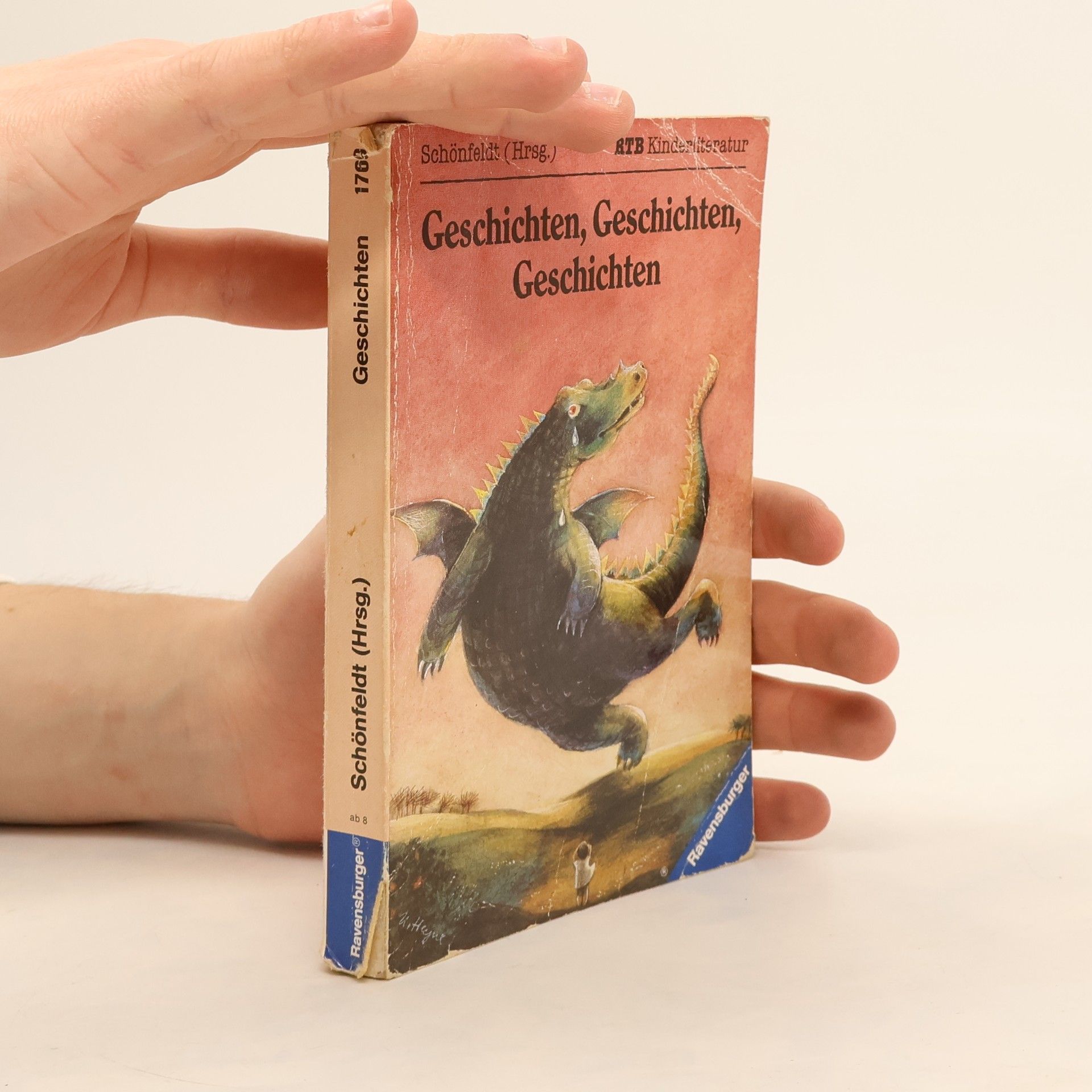 Sybil Gräfin Schönfeldt Geschichten, Geschichten, Geschichten