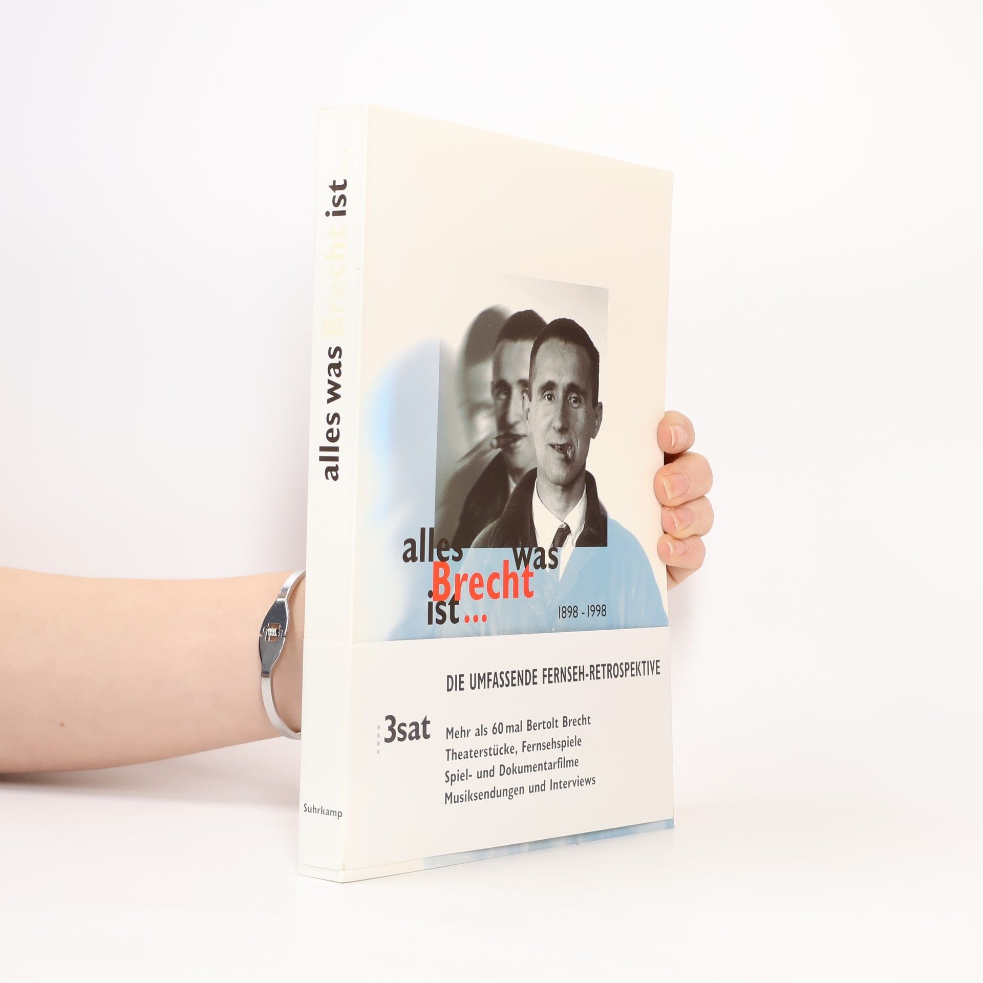 Alles was Brecht ist ...