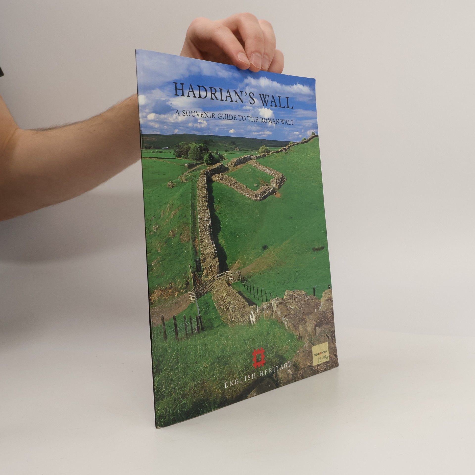 David John Breeze Hadrian's Wall