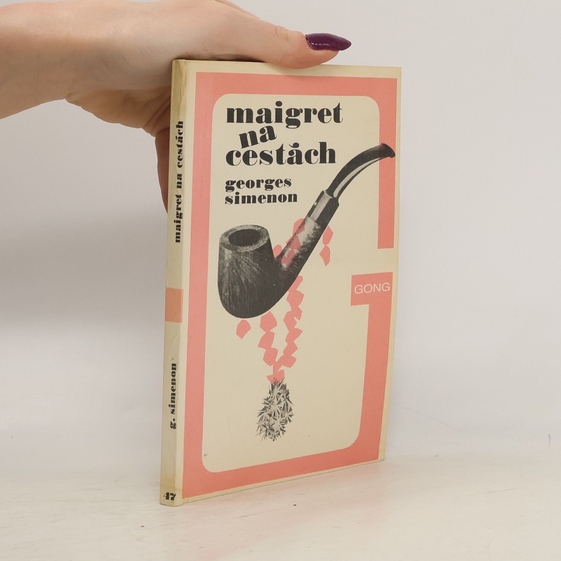 Georges Simenon Maigret na cestách