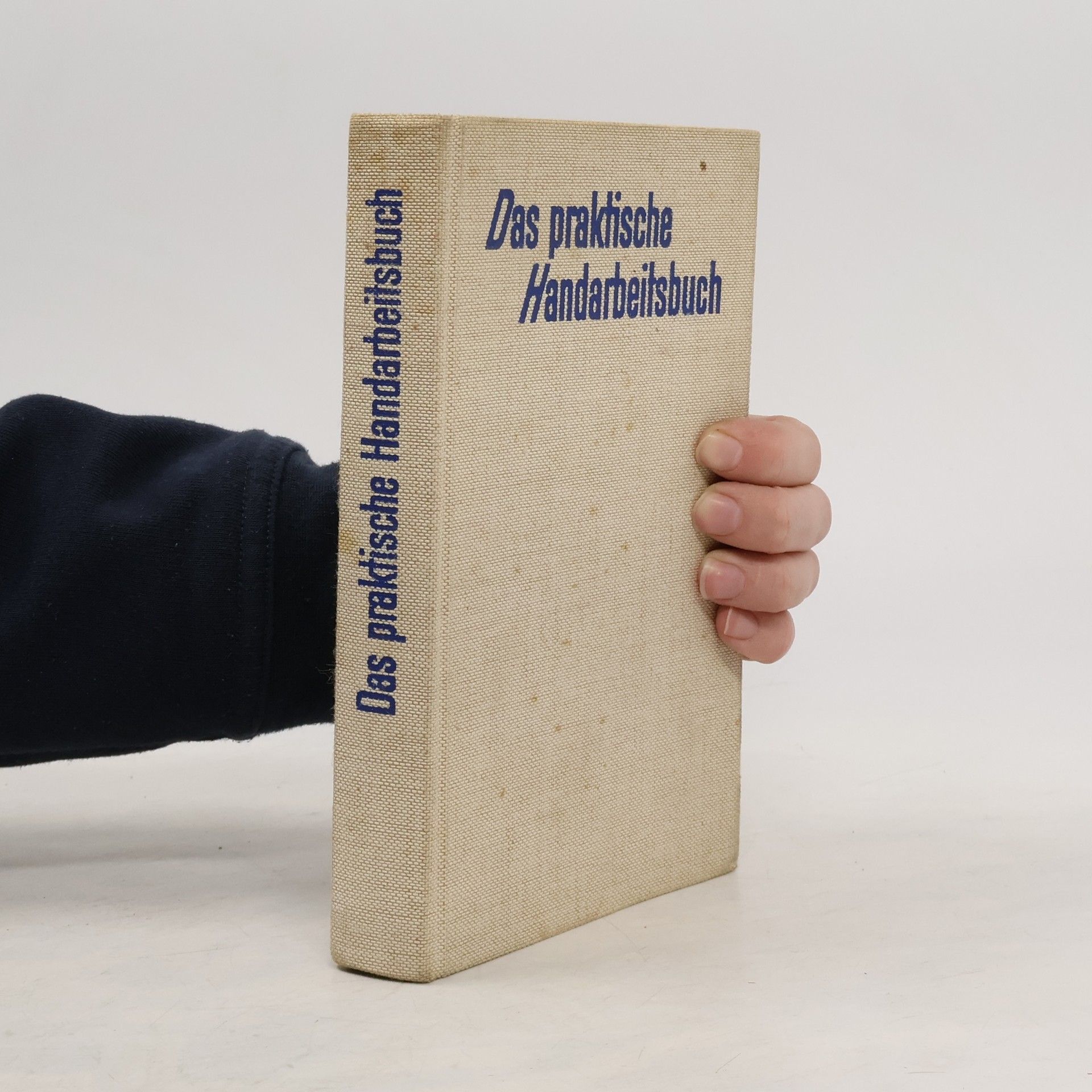 Autorenkollektiv Das praktische Handarbeitsbuch