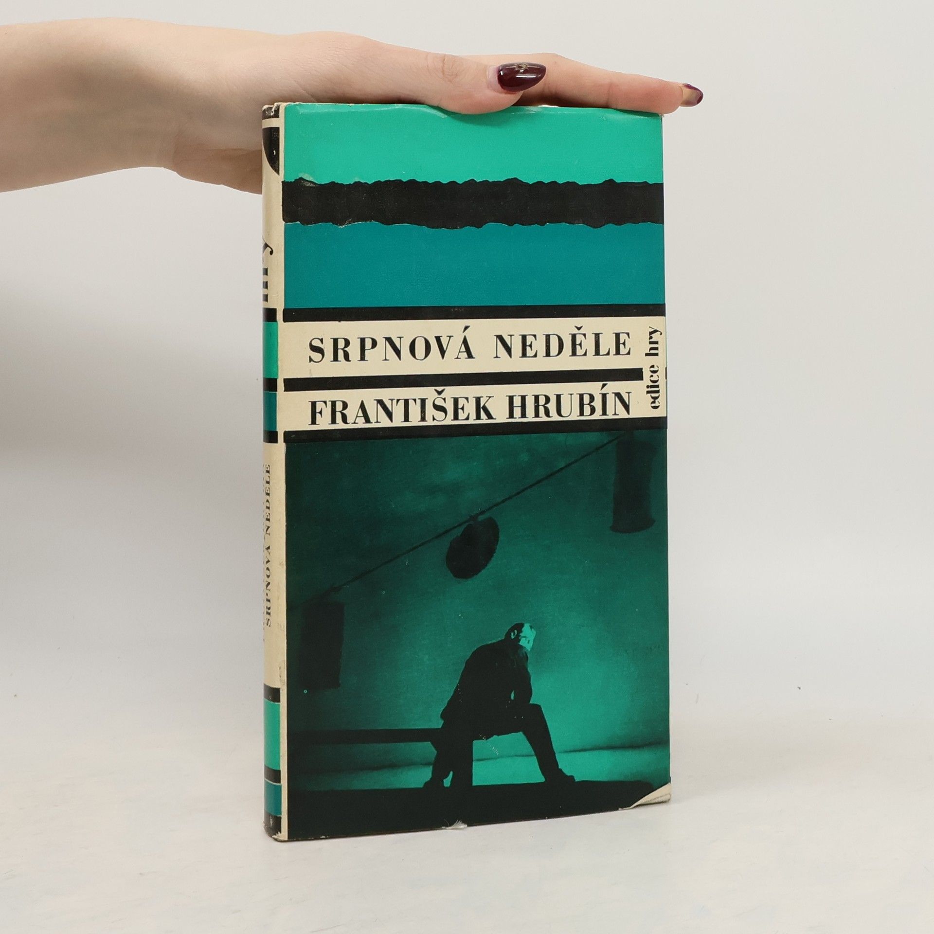 František Hrubín Srpnová neděle