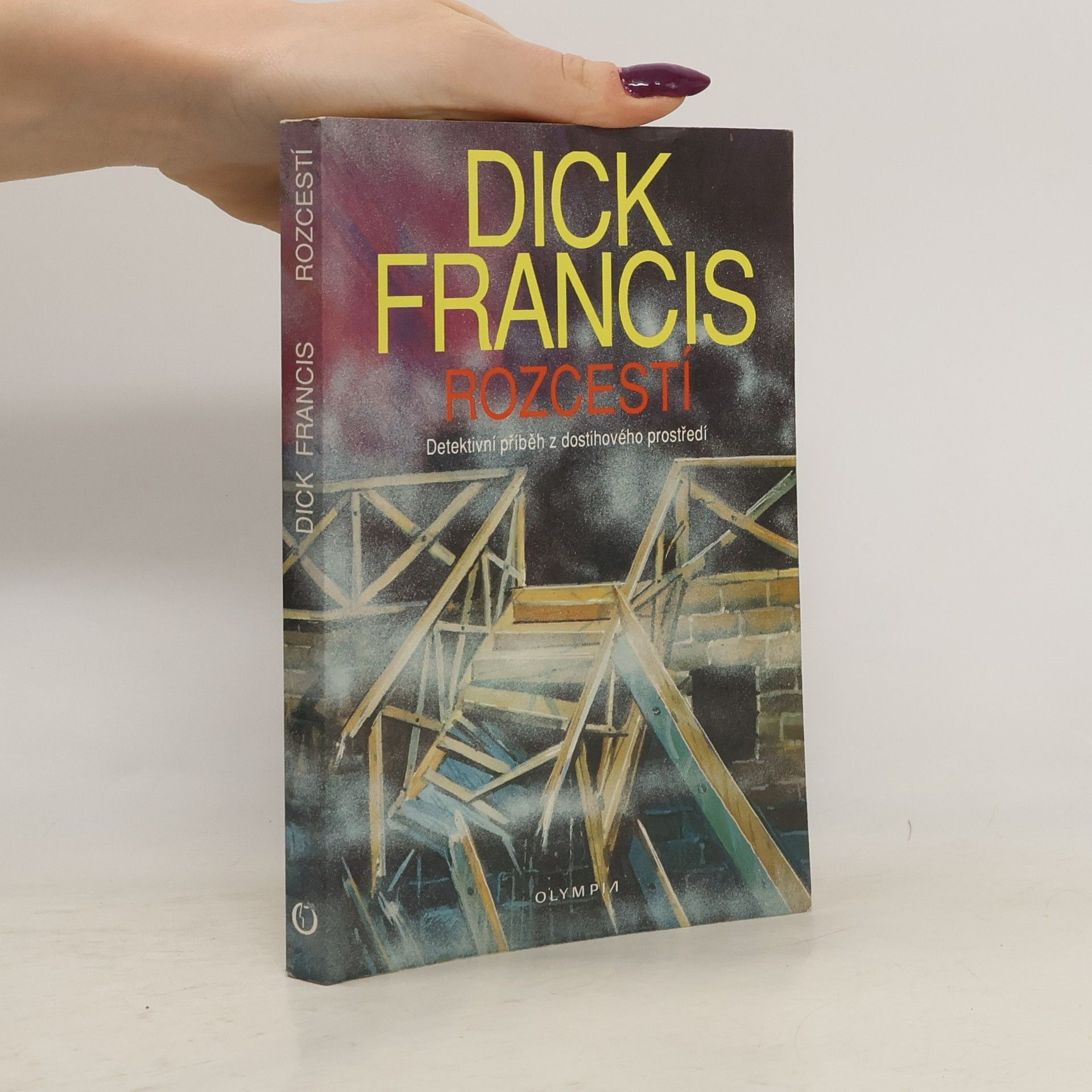 Dick Francis Rozcestí