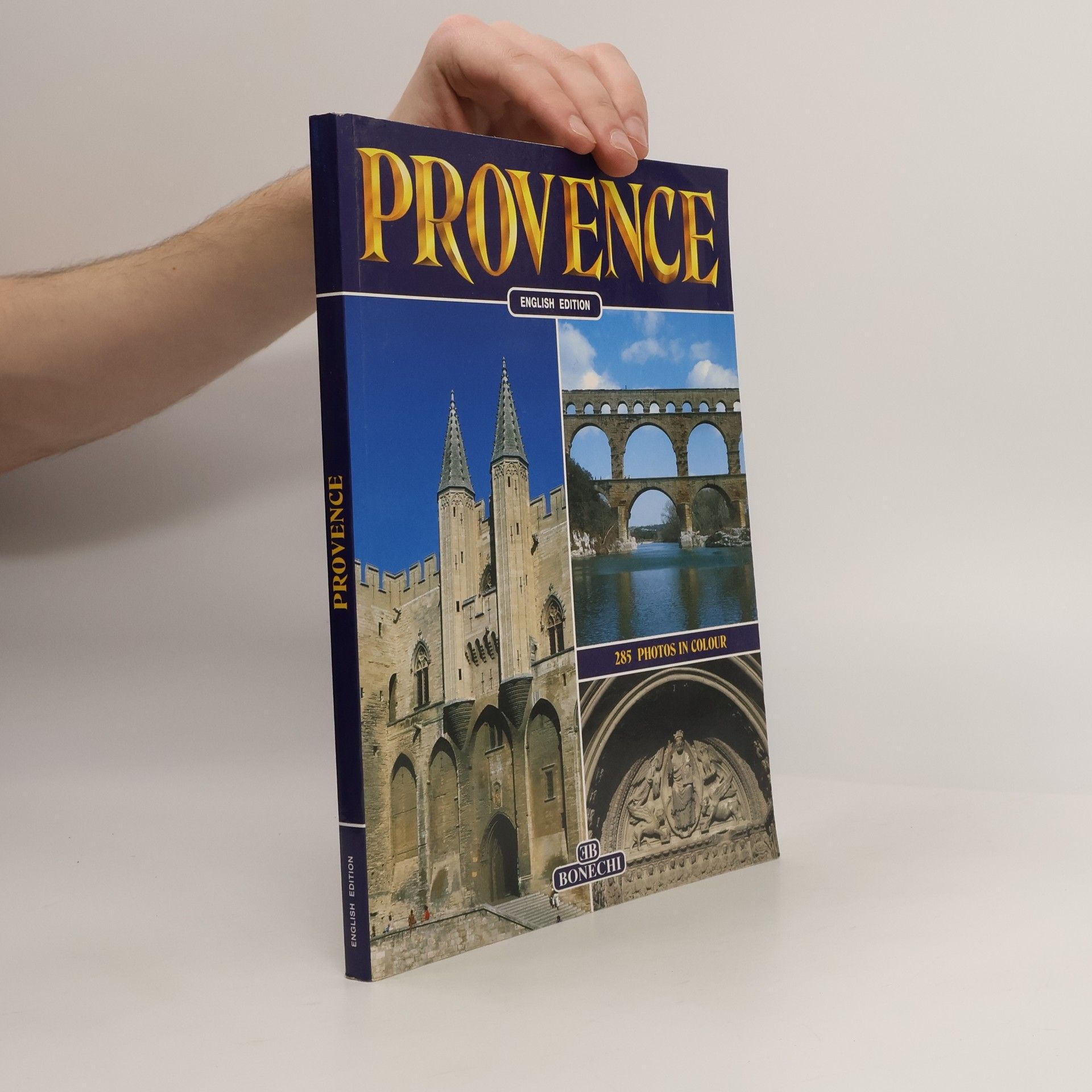 Giovanna Magi Provence