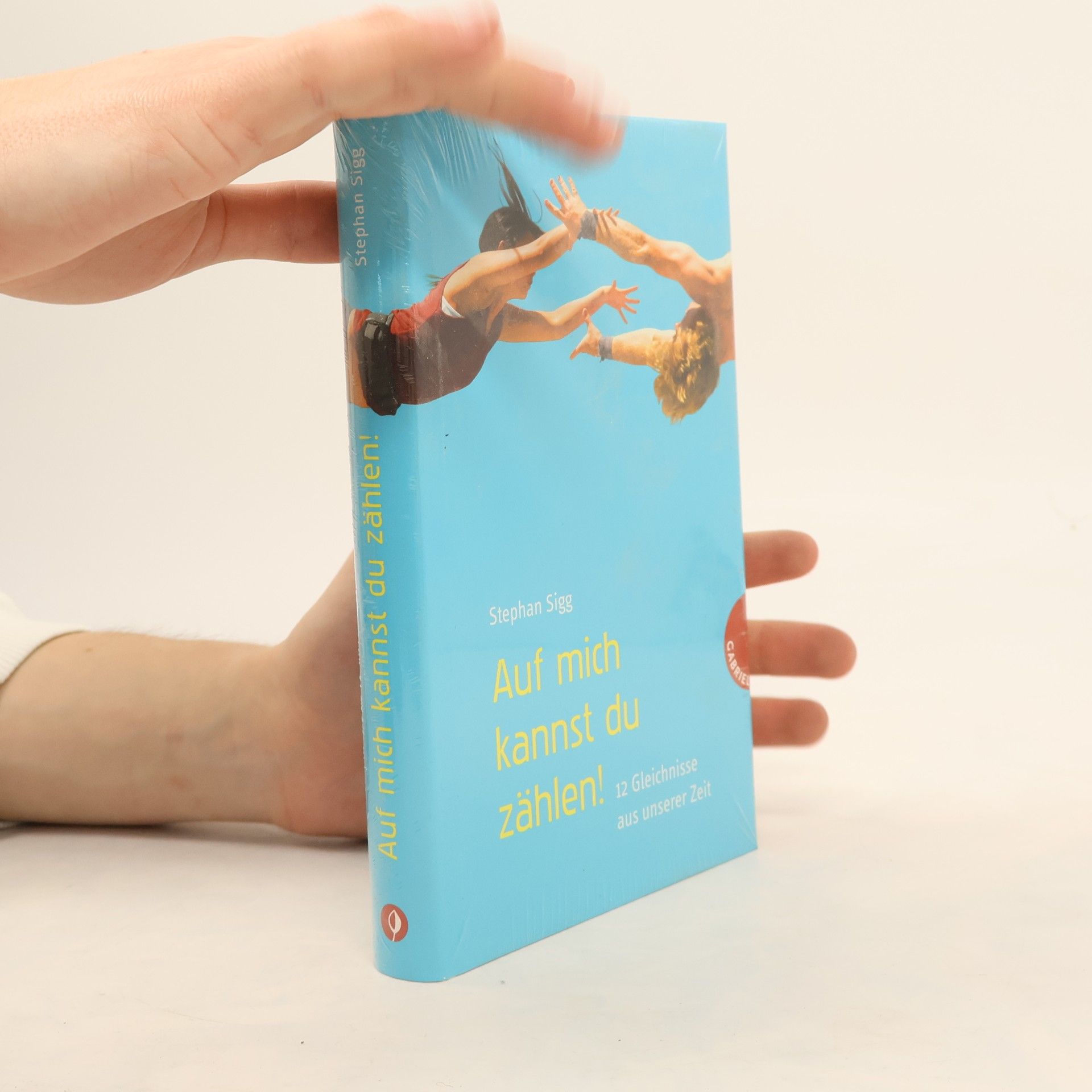 Auf mich kannst du zählen!