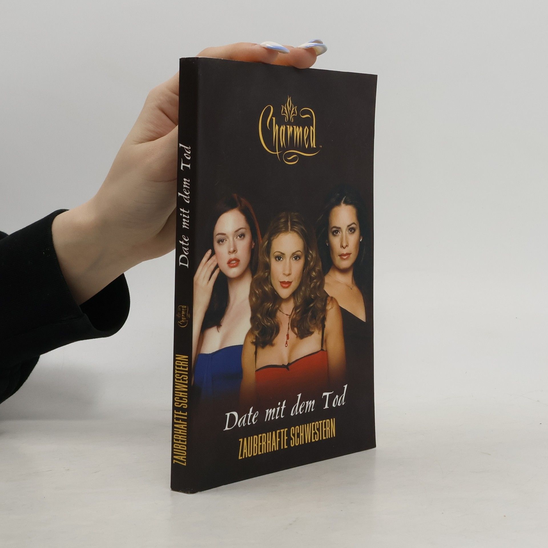 Elizabeth Lenhard Charmed. Date mit dem Tod