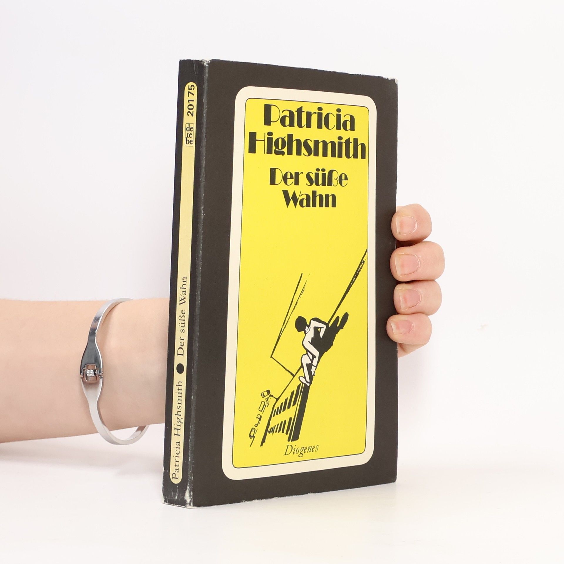 Patricia Highsmith Der süße Wahn