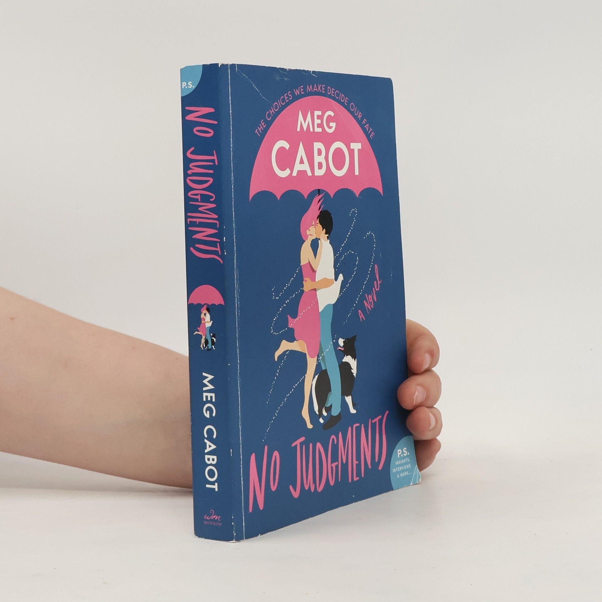 Meg Cabot No Judgments