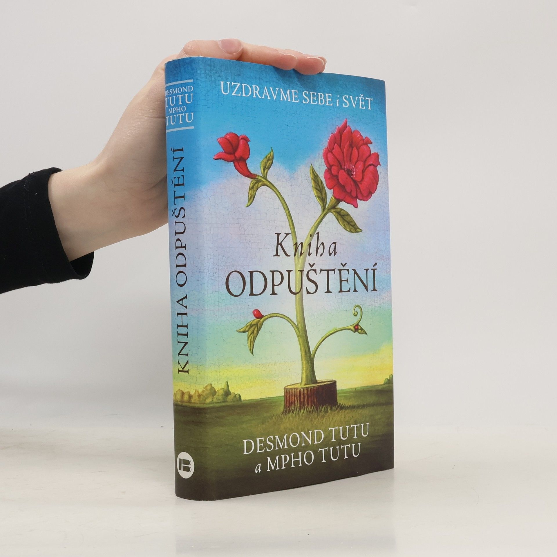 Mpho A. Tutu Kniha odpuštění