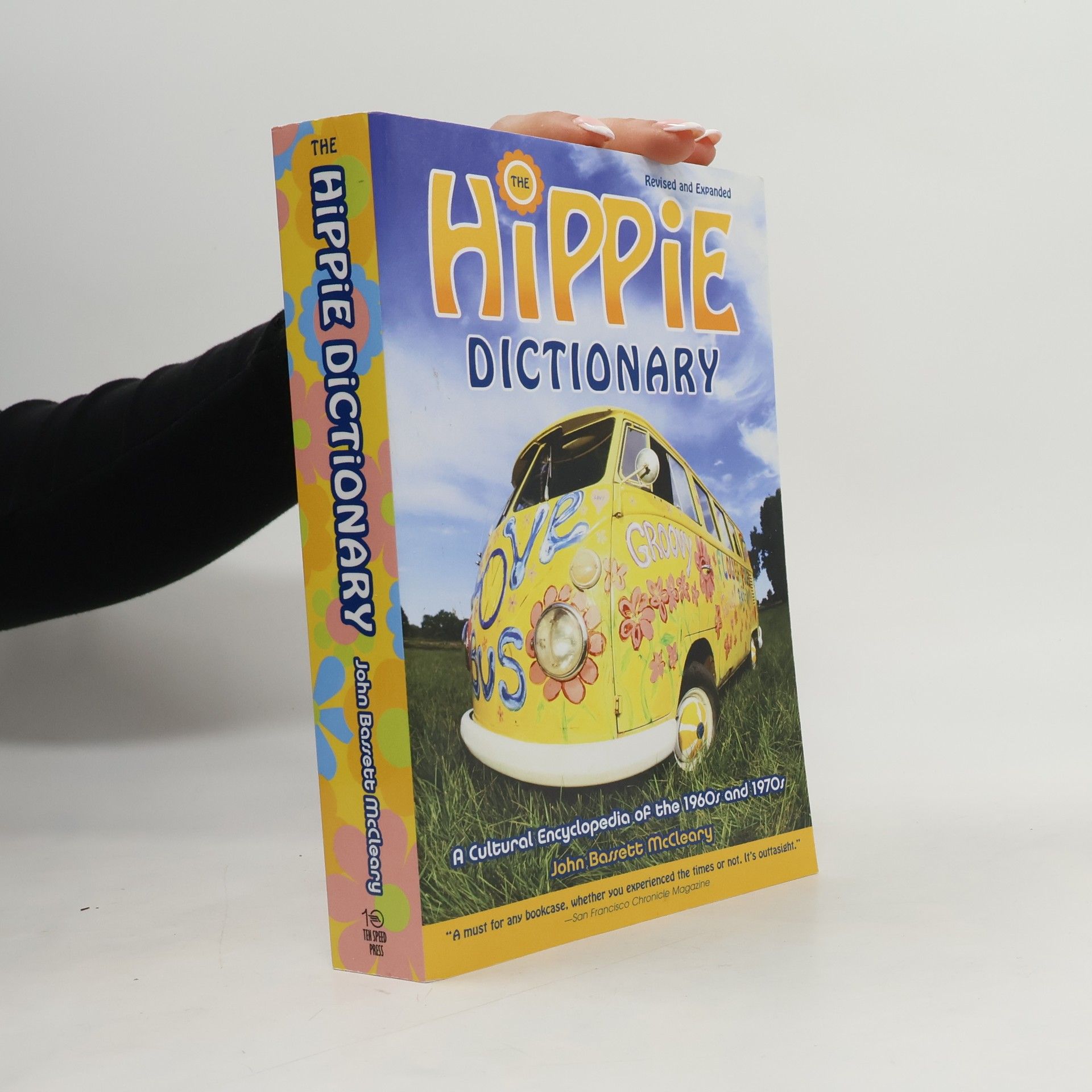 John Barrett McCleary The Hippie Dictionary