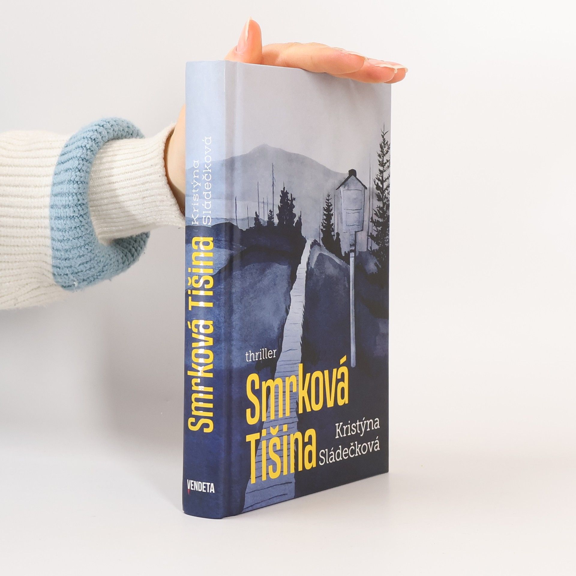 Kristýna Sládečková Smrková Tišina