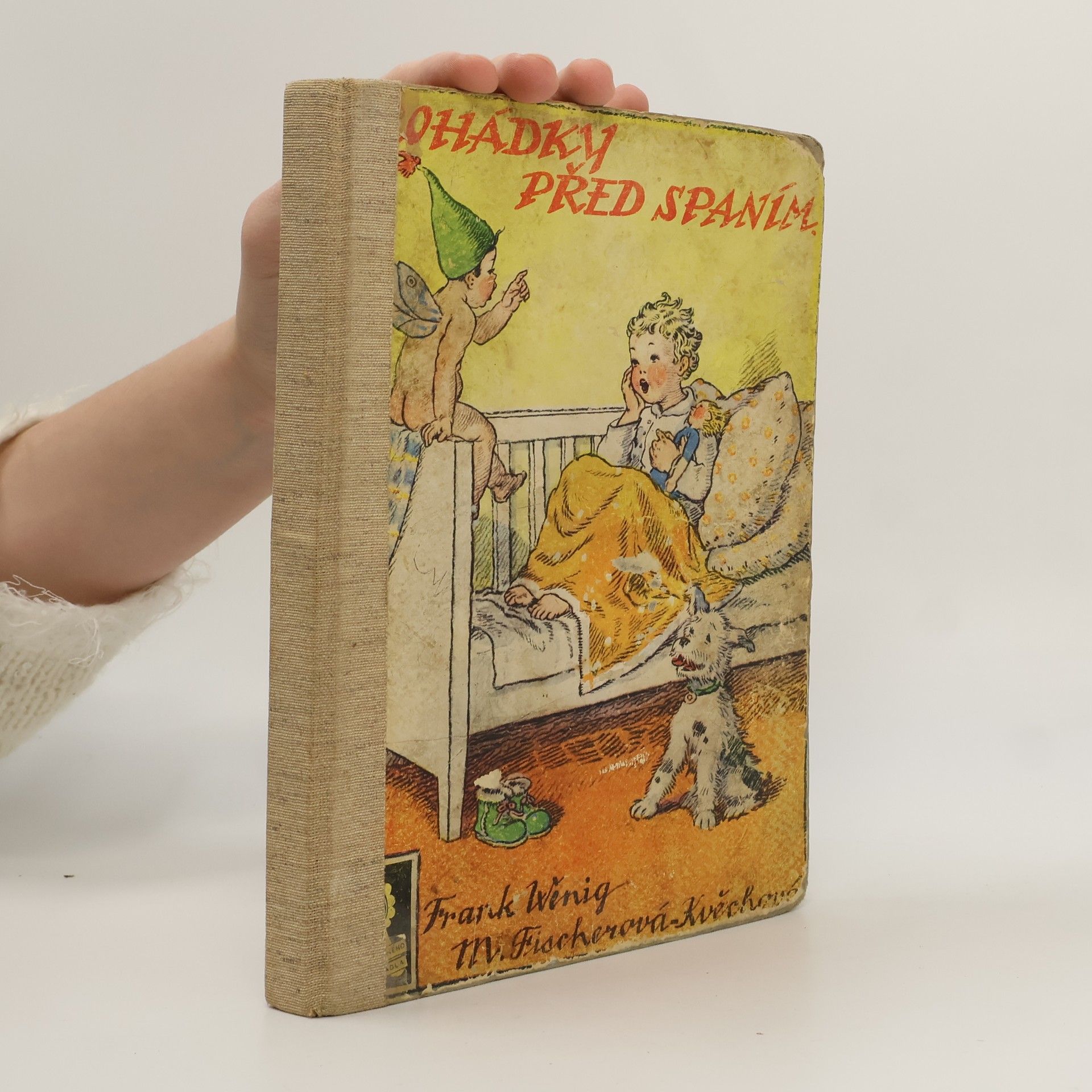 Frank Wenig Pohádky před spaním