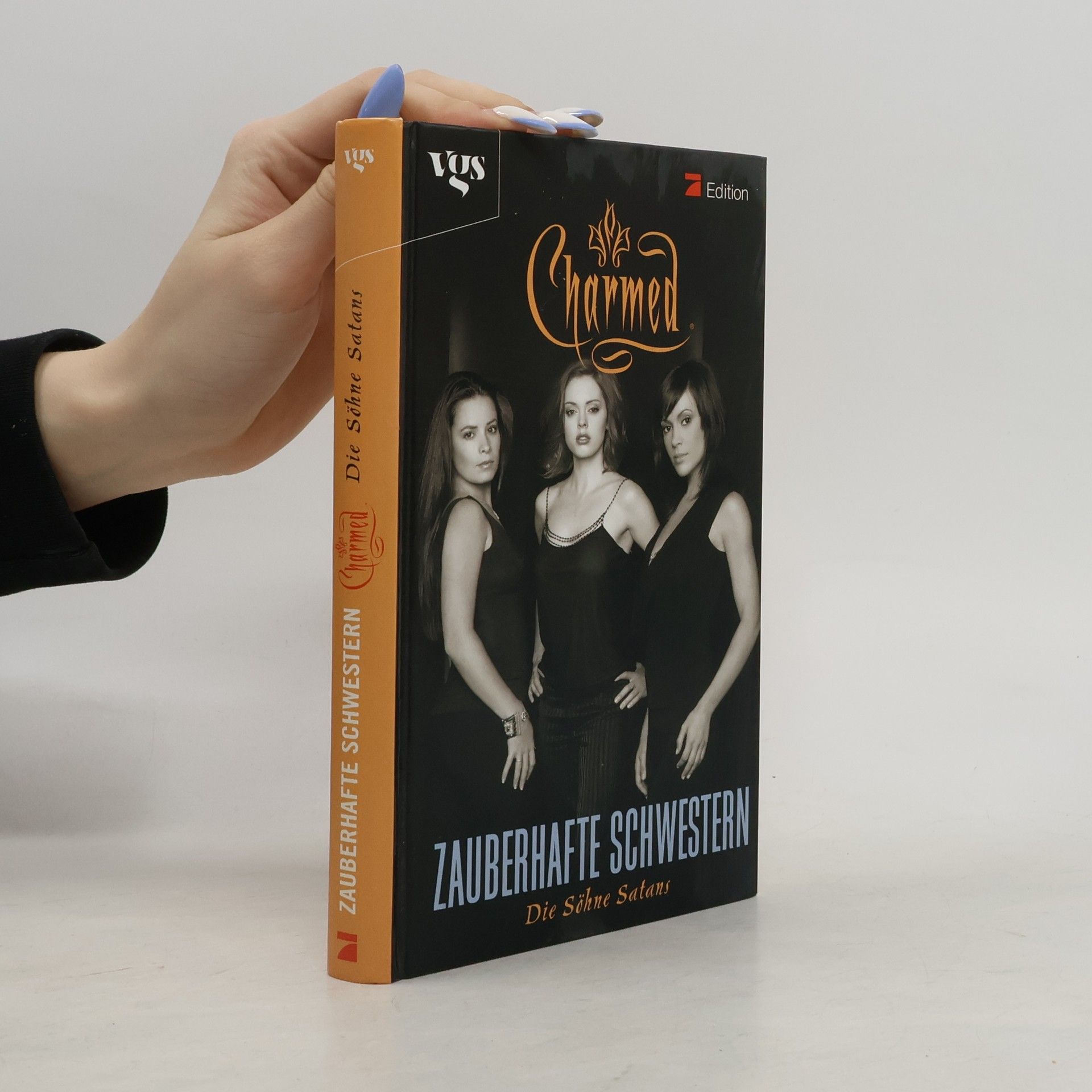 Marc Hillefeld Charmed. Zauberhafte Schwestern. Die Söhne des Satans.