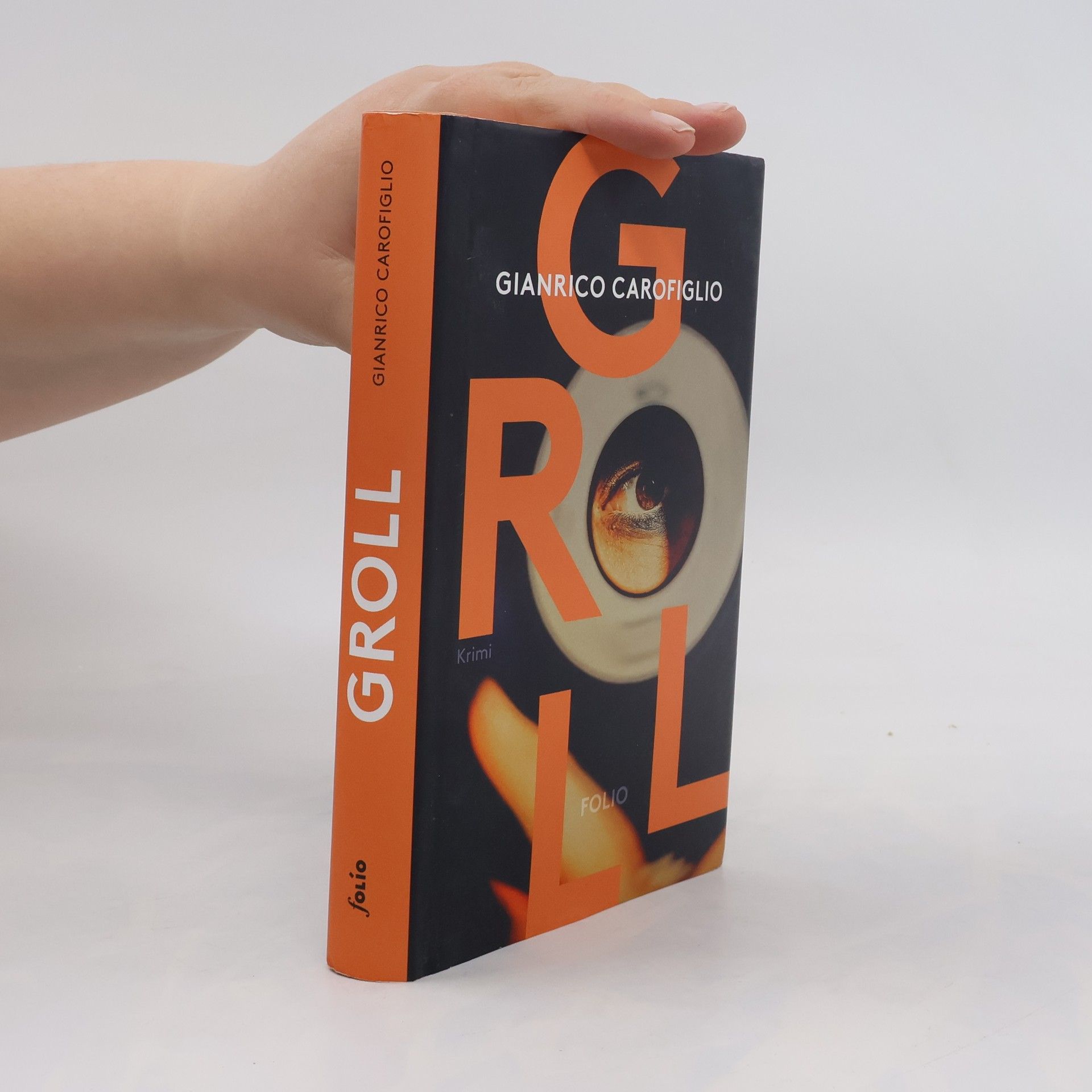 Gianrico Carofiglio Groll