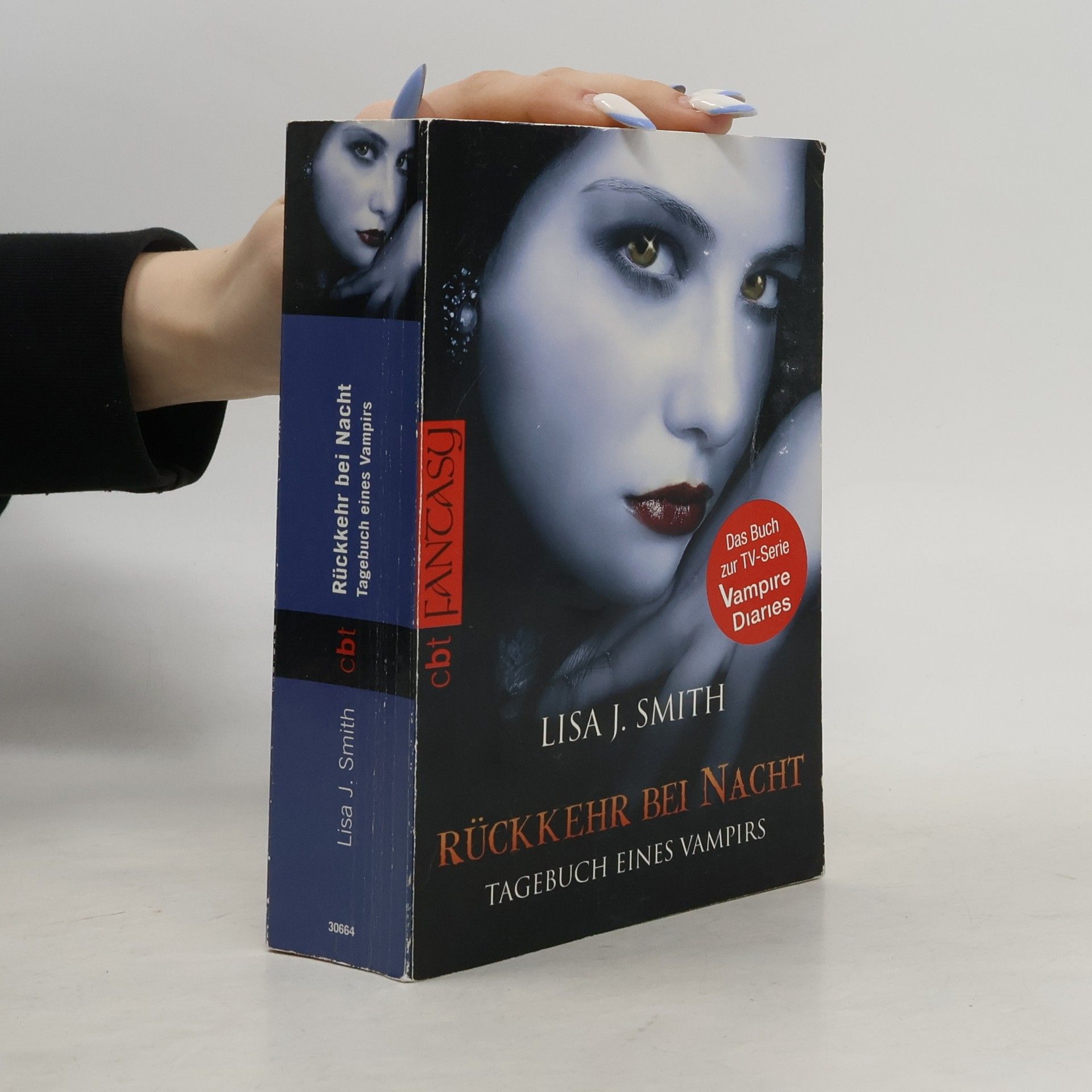 Lisa J. Smith Rückkehr bei Nacht