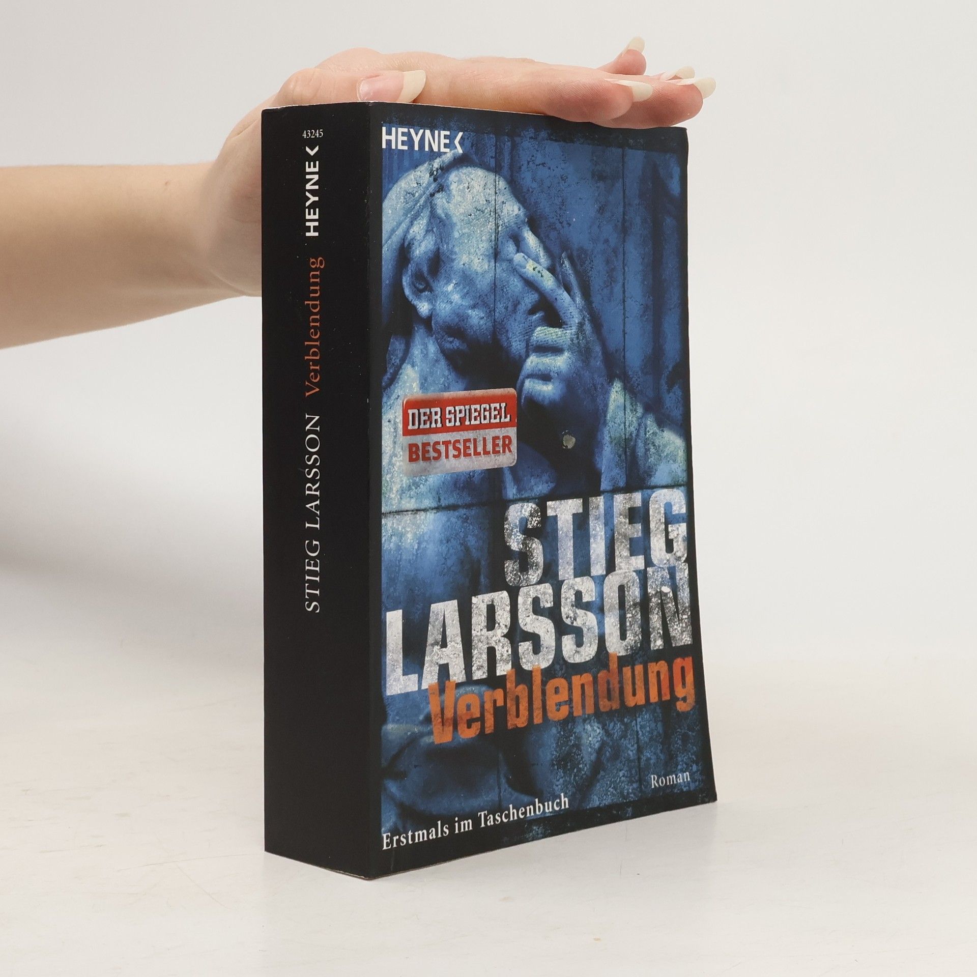 Stieg Larsson Verblendung