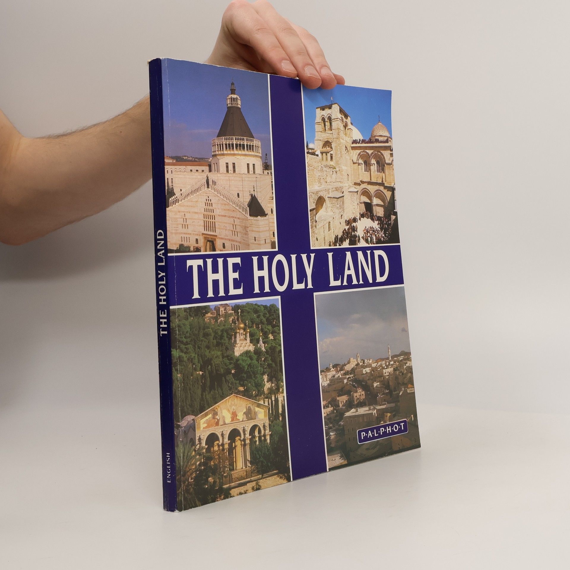 Collectif d'auteurs The Holy Land